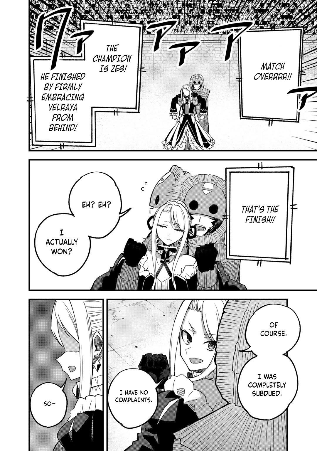 Is The Only Option a Slave Merchant? ~ Harem? What is that, Is it tasty? ~ Chapter 49 - Page 19