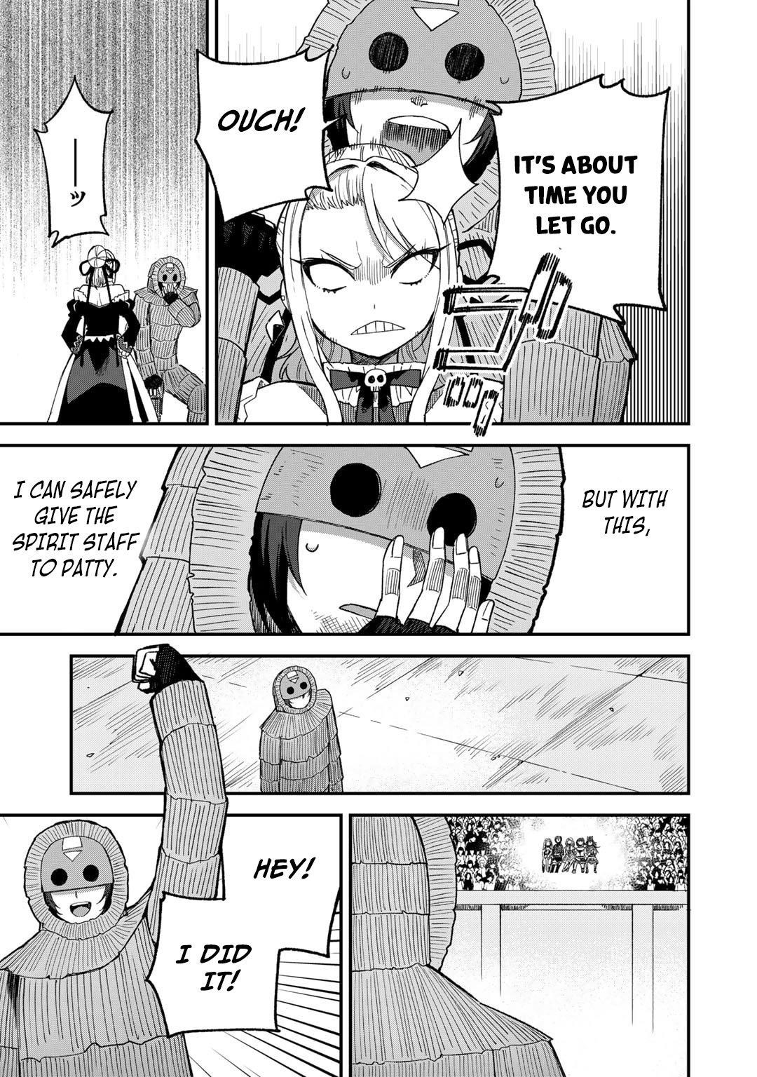 Is The Only Option a Slave Merchant? ~ Harem? What is that, Is it tasty? ~ Chapter 49 - Page 20