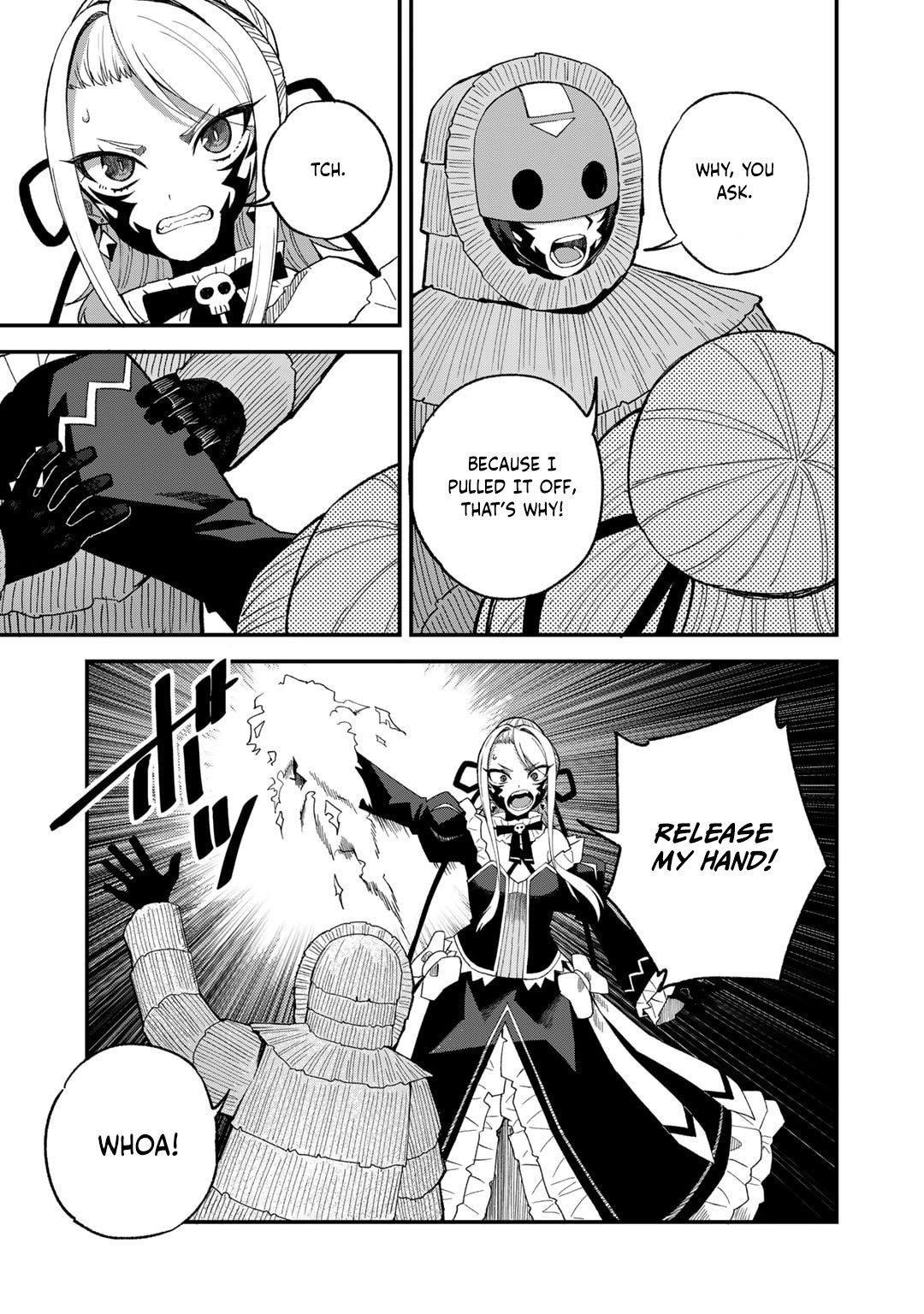 Is The Only Option a Slave Merchant? ~ Harem? What is that, Is it tasty? ~ Chapter 49 - Page 4