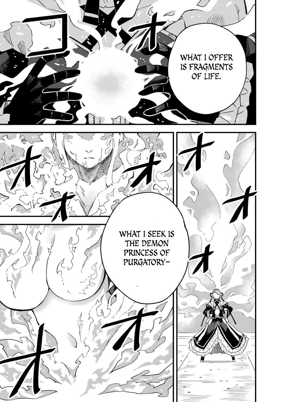 Is The Only Option a Slave Merchant? ~ Harem? What is that, Is it tasty? ~ Chapter 49 - Page 8