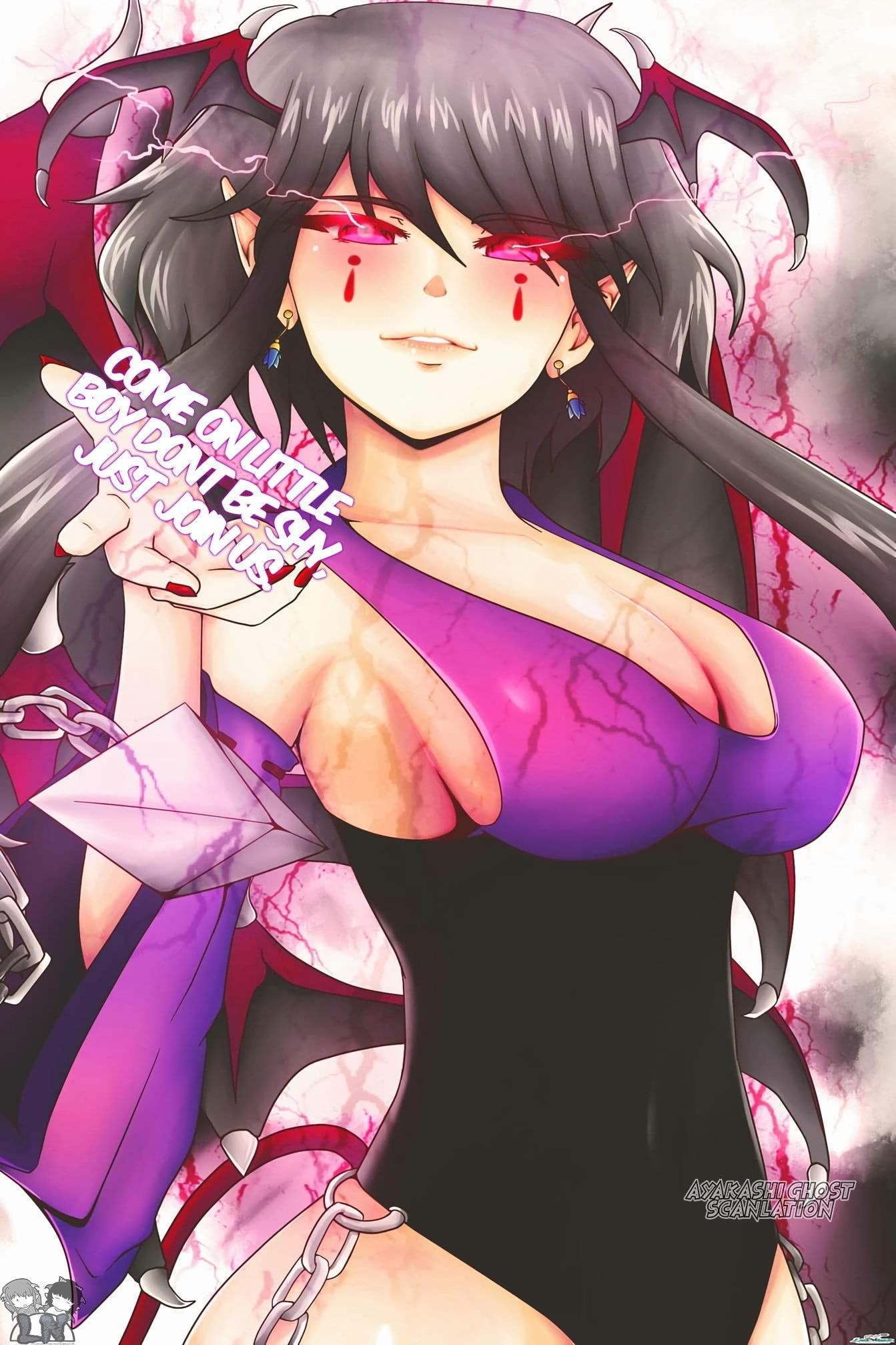 Is The Only Option a Slave Merchant? ~ Harem? What is that, Is it tasty? ~ Chapter 5 - Page 25