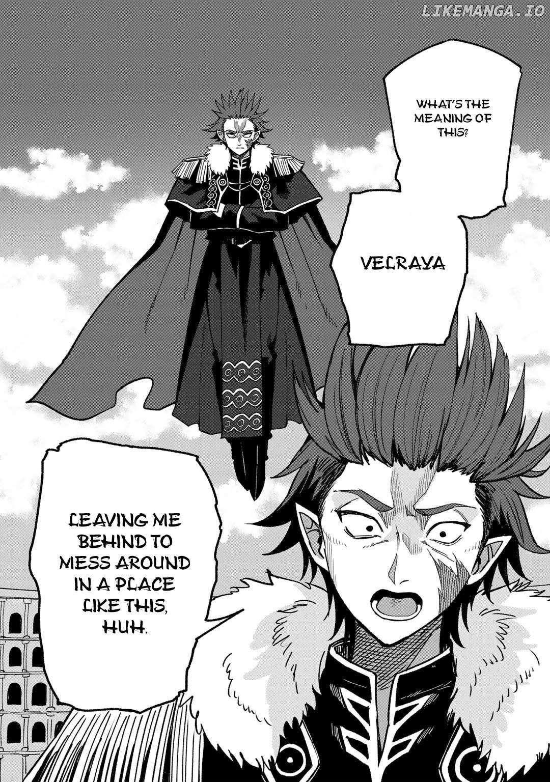 Is The Only Option a Slave Merchant? ~ Harem? What is that, Is it tasty? ~ Chapter 50 - Page 11