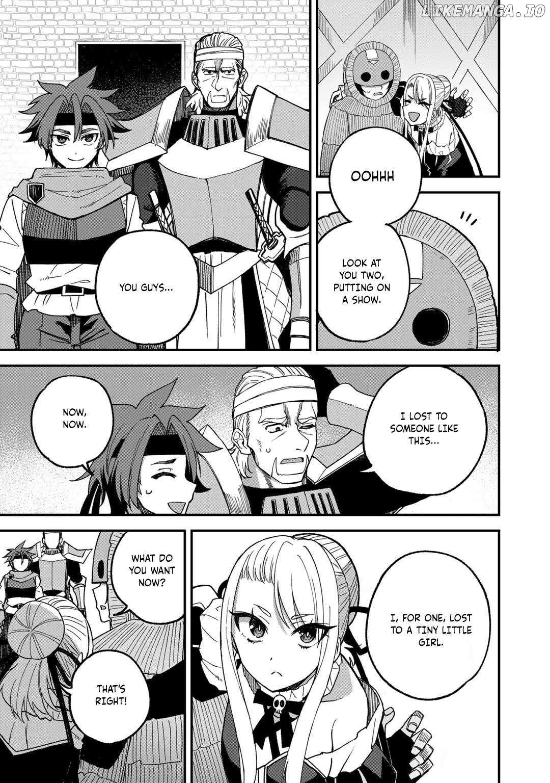 Is The Only Option a Slave Merchant? ~ Harem? What is that, Is it tasty? ~ Chapter 50 - Page 2