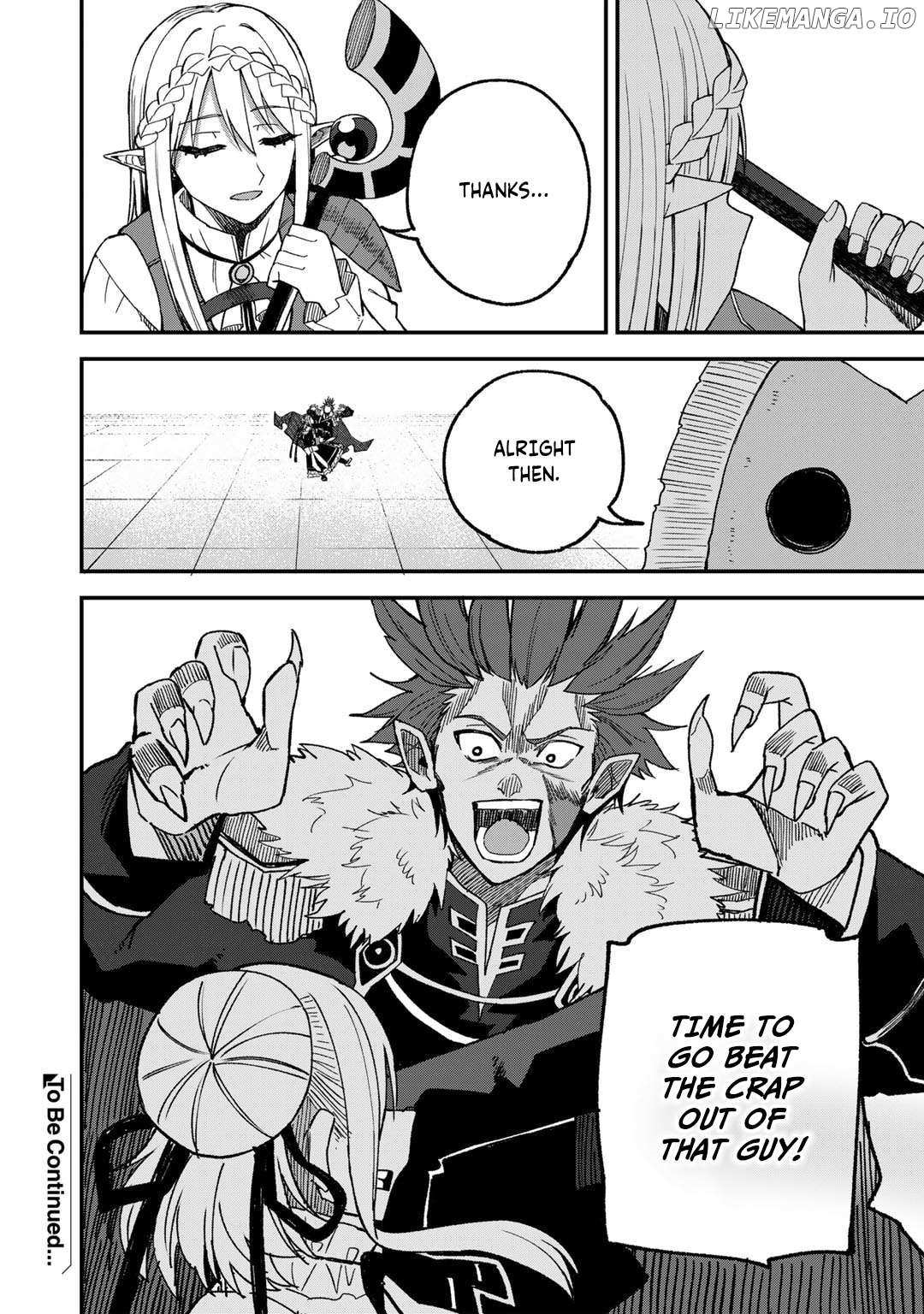 Is The Only Option a Slave Merchant? ~ Harem? What is that, Is it tasty? ~ Chapter 50 - Page 23