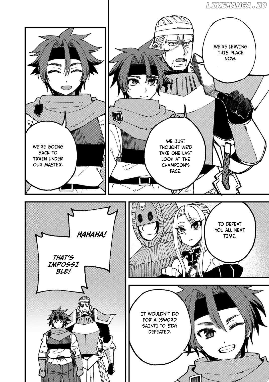 Is The Only Option a Slave Merchant? ~ Harem? What is that, Is it tasty? ~ Chapter 50 - Page 3