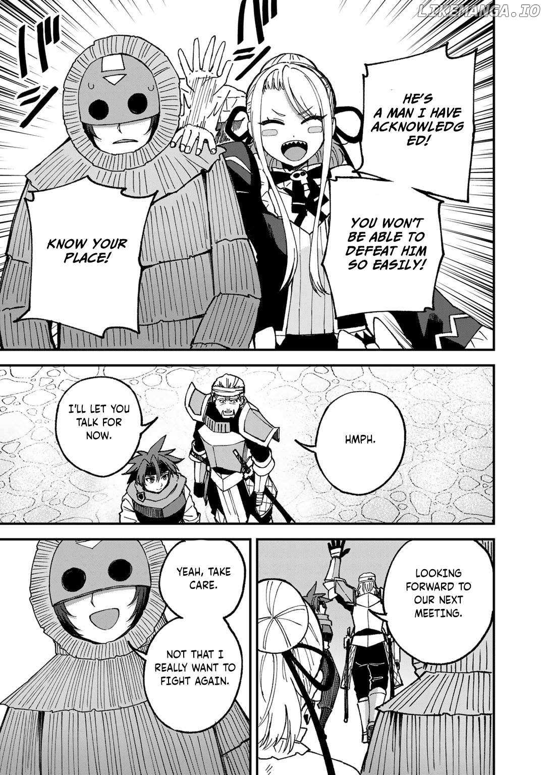 Is The Only Option a Slave Merchant? ~ Harem? What is that, Is it tasty? ~ Chapter 50 - Page 4