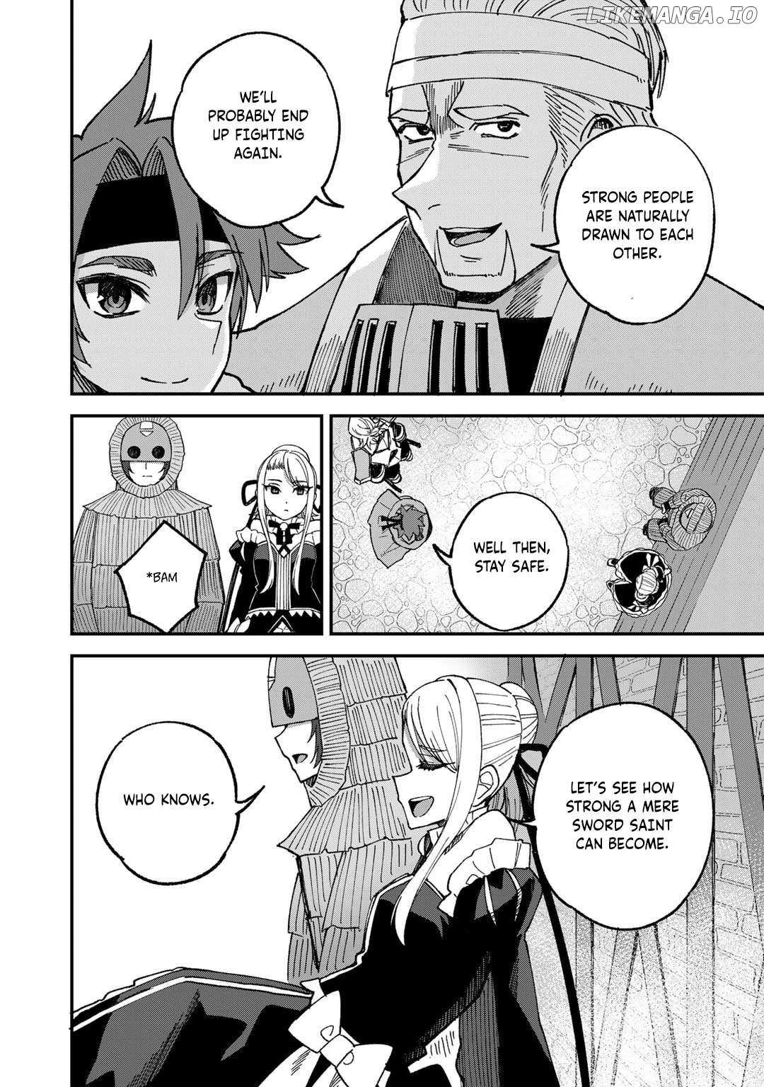 Is The Only Option a Slave Merchant? ~ Harem? What is that, Is it tasty? ~ Chapter 50 - Page 5