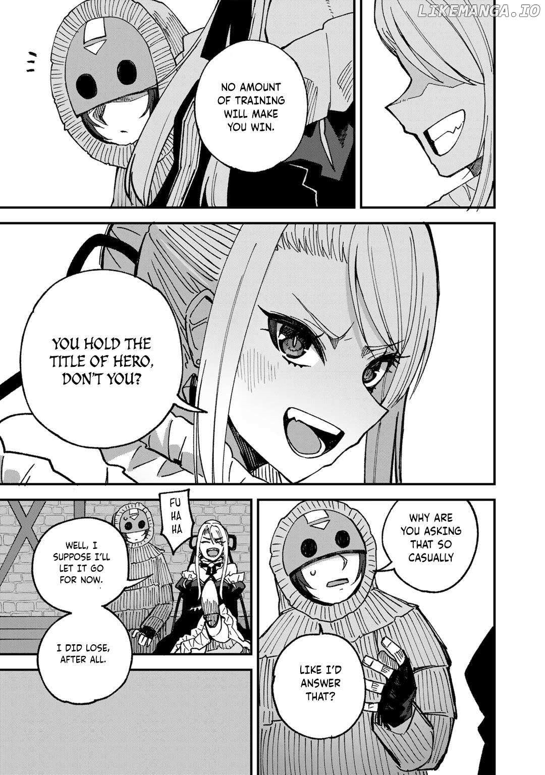 Is The Only Option a Slave Merchant? ~ Harem? What is that, Is it tasty? ~ Chapter 50 - Page 6