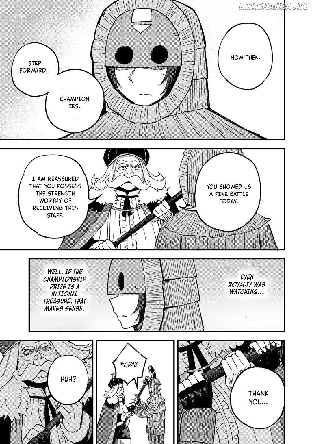 Is The Only Option a Slave Merchant? ~ Harem? What is that, Is it tasty? ~ Chapter 50 - Page 8