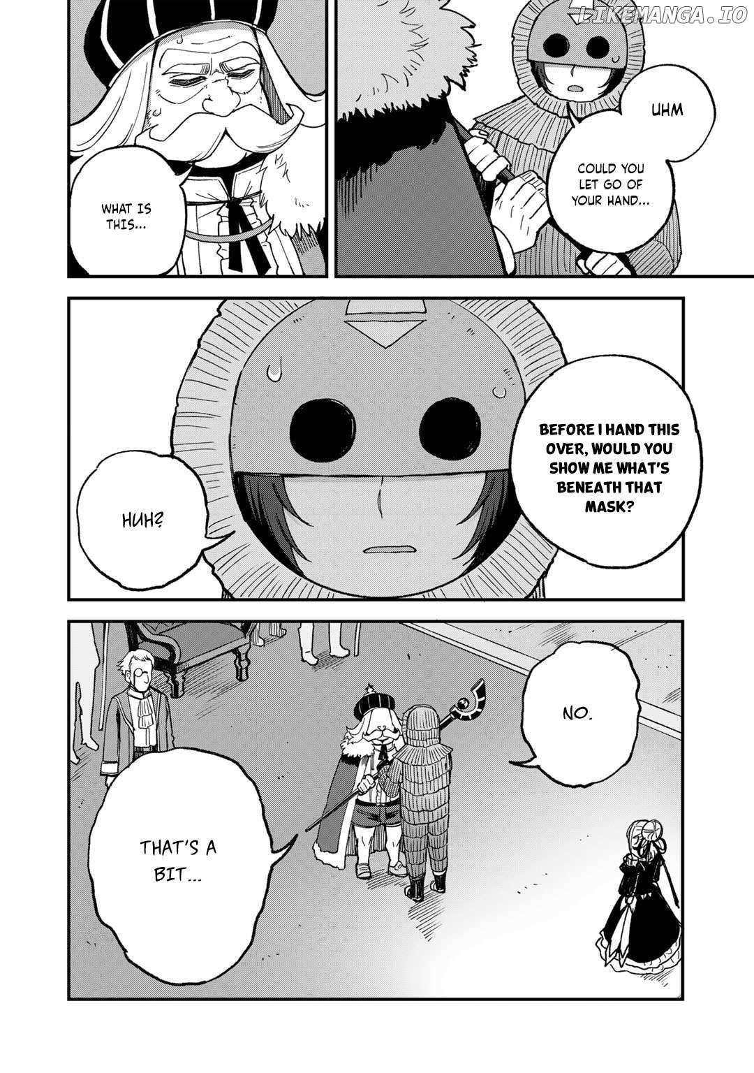 Is The Only Option a Slave Merchant? ~ Harem? What is that, Is it tasty? ~ Chapter 50 - Page 9
