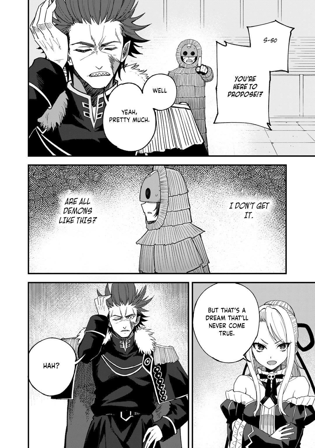 Is The Only Option a Slave Merchant? ~ Harem? What is that, Is it tasty? ~ Chapter 51 - Page 11
