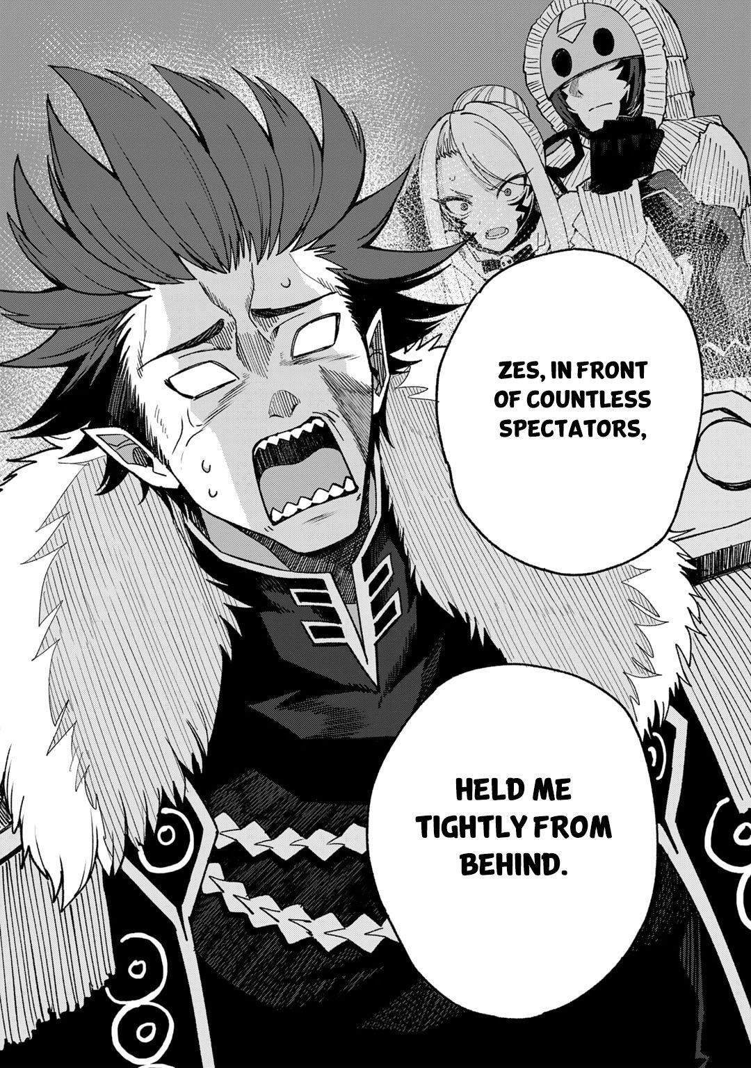 Is The Only Option a Slave Merchant? ~ Harem? What is that, Is it tasty? ~ Chapter 51 - Page 17