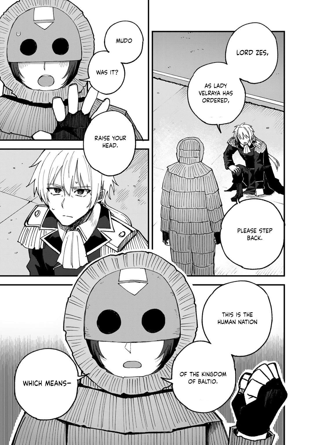 Is The Only Option a Slave Merchant? ~ Harem? What is that, Is it tasty? ~ Chapter 51 - Page 6