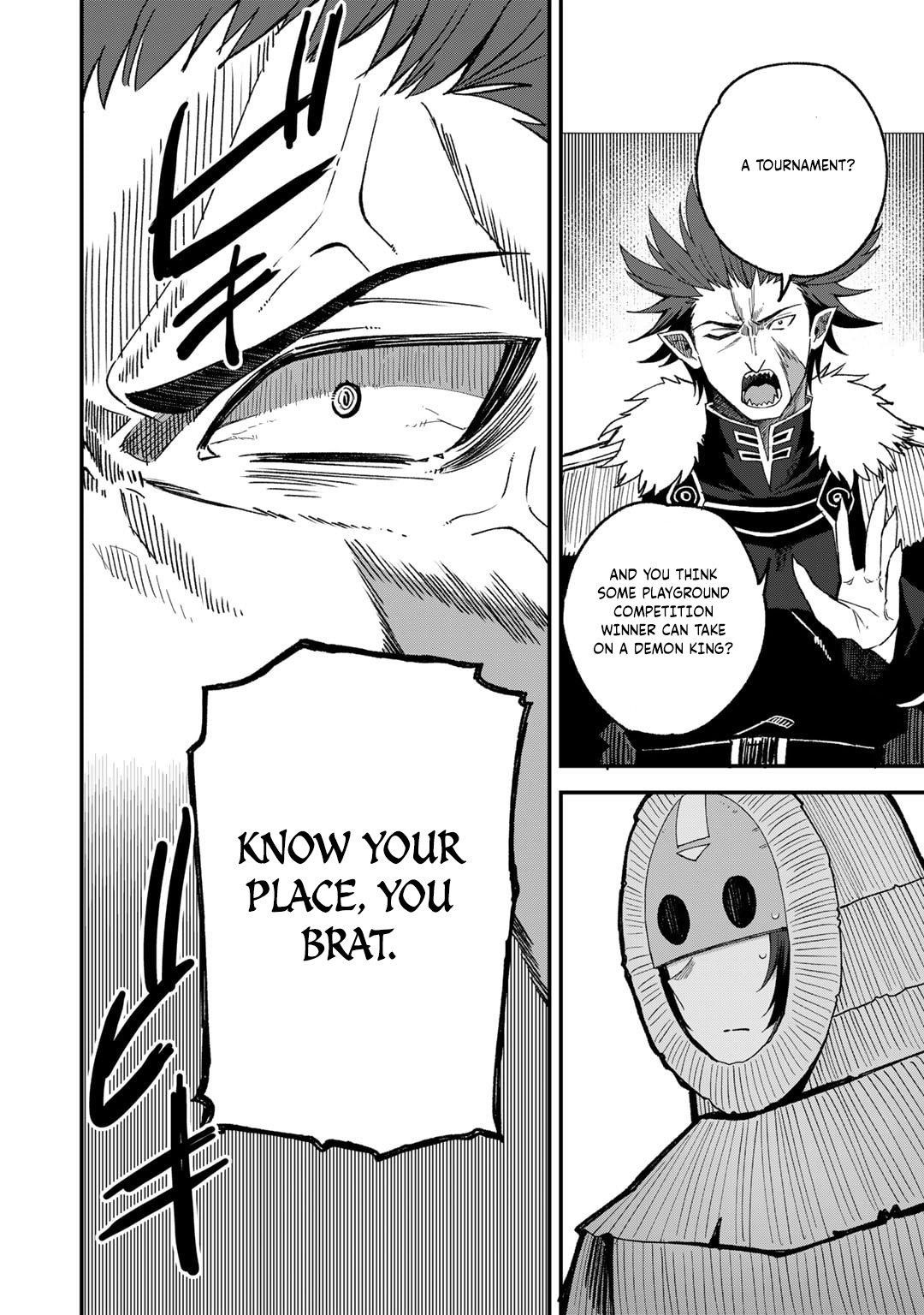 Is The Only Option a Slave Merchant? ~ Harem? What is that, Is it tasty? ~ Chapter 51 - Page 9