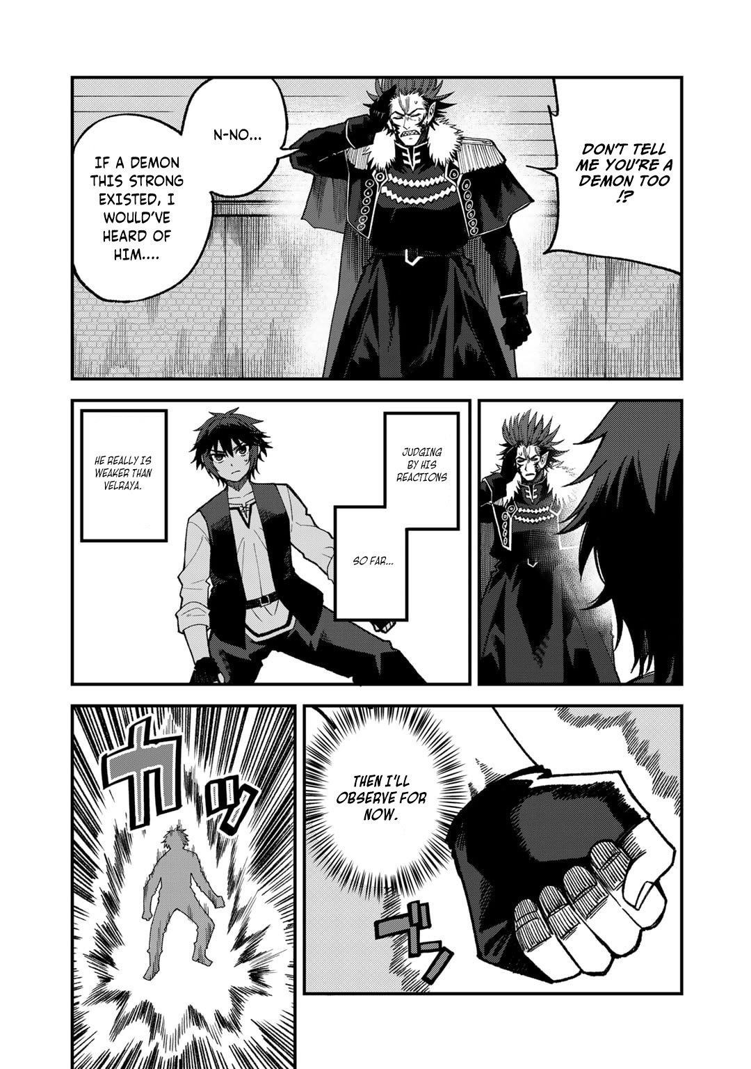 Is The Only Option a Slave Merchant? ~ Harem? What is that, Is it tasty? ~ Chapter 52 - Page 10