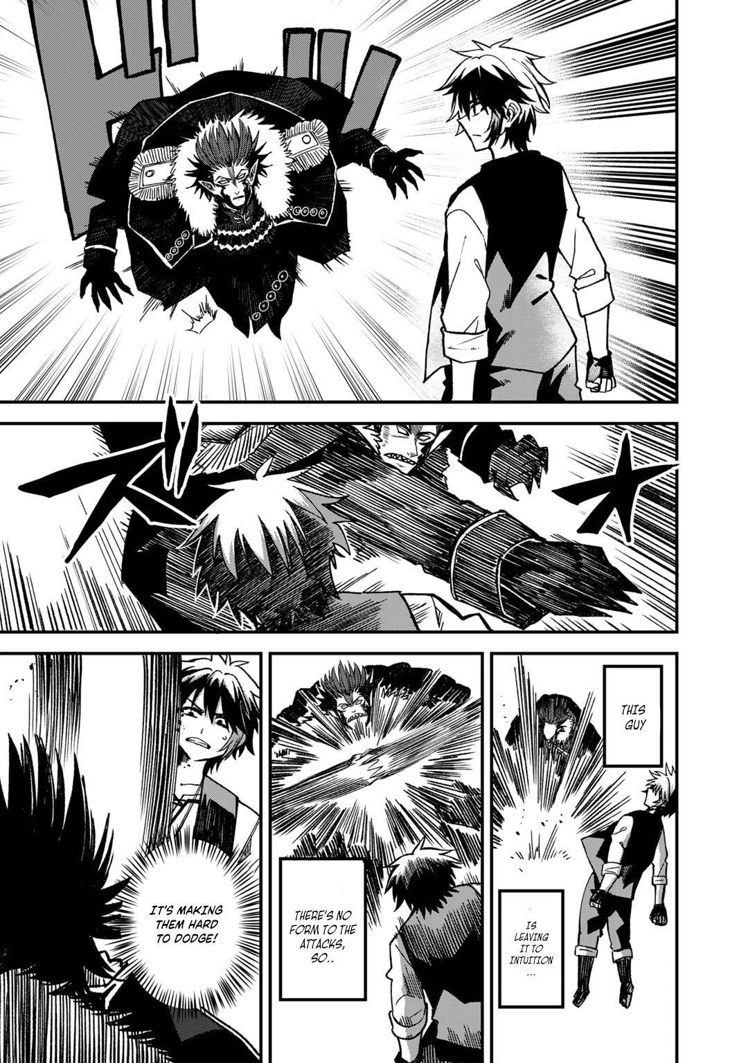 Is The Only Option a Slave Merchant? ~ Harem? What is that, Is it tasty? ~ Chapter 52 - Page 12