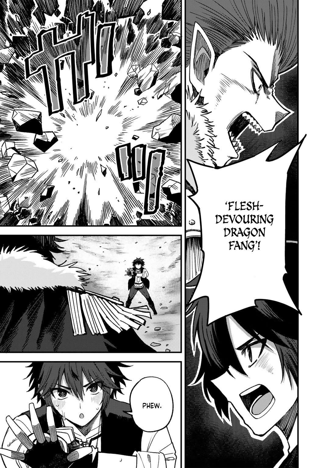 Is The Only Option a Slave Merchant? ~ Harem? What is that, Is it tasty? ~ Chapter 52 - Page 4