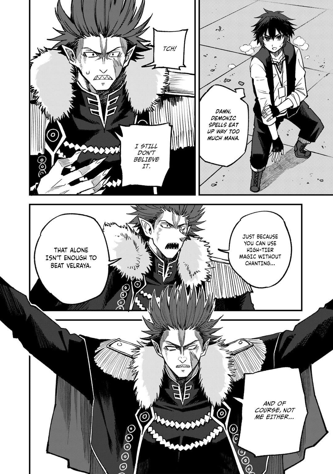 Is The Only Option a Slave Merchant? ~ Harem? What is that, Is it tasty? ~ Chapter 52 - Page 5