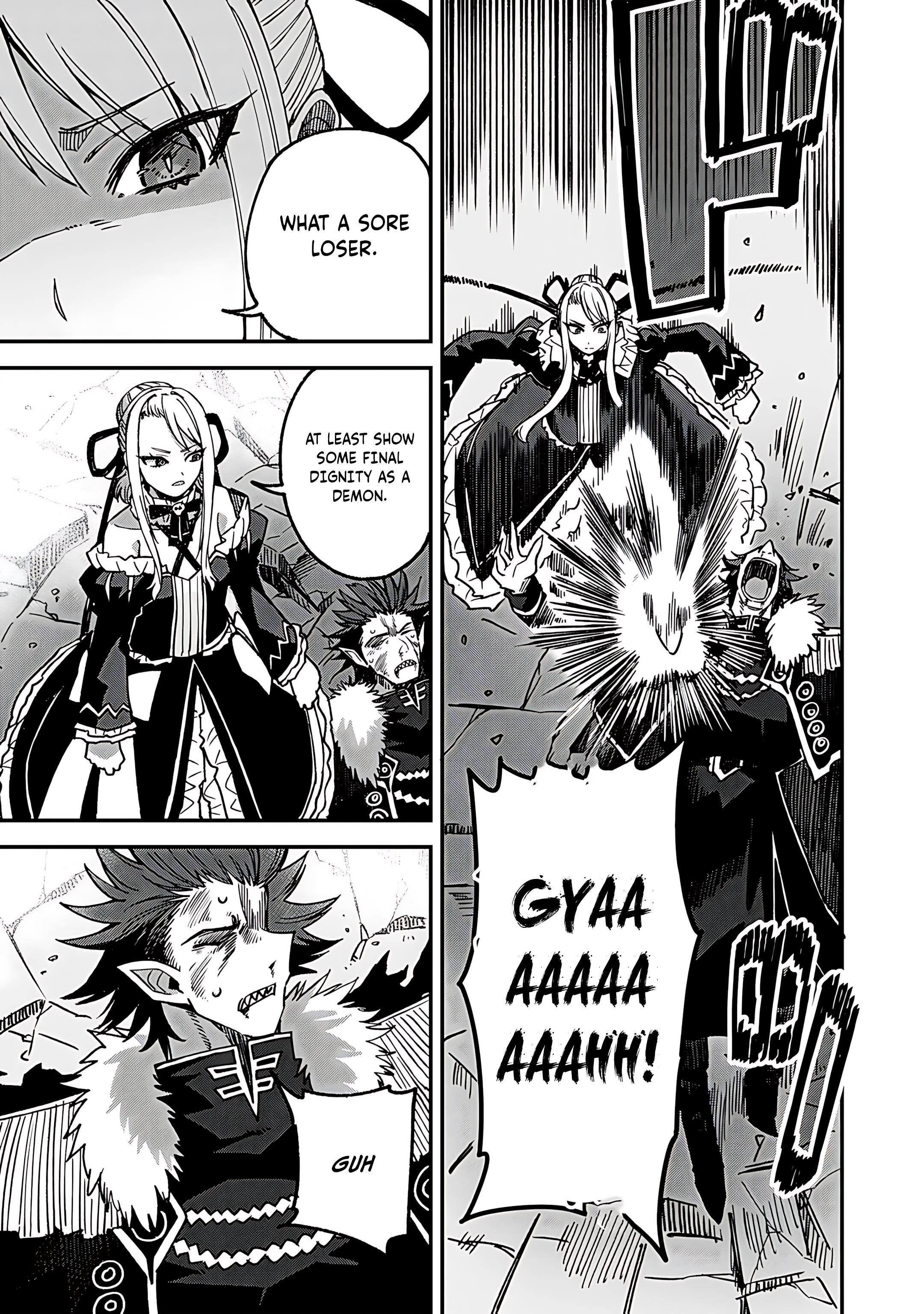 Is The Only Option a Slave Merchant? ~ Harem? What is that, Is it tasty? ~ Chapter 53 - Page 10