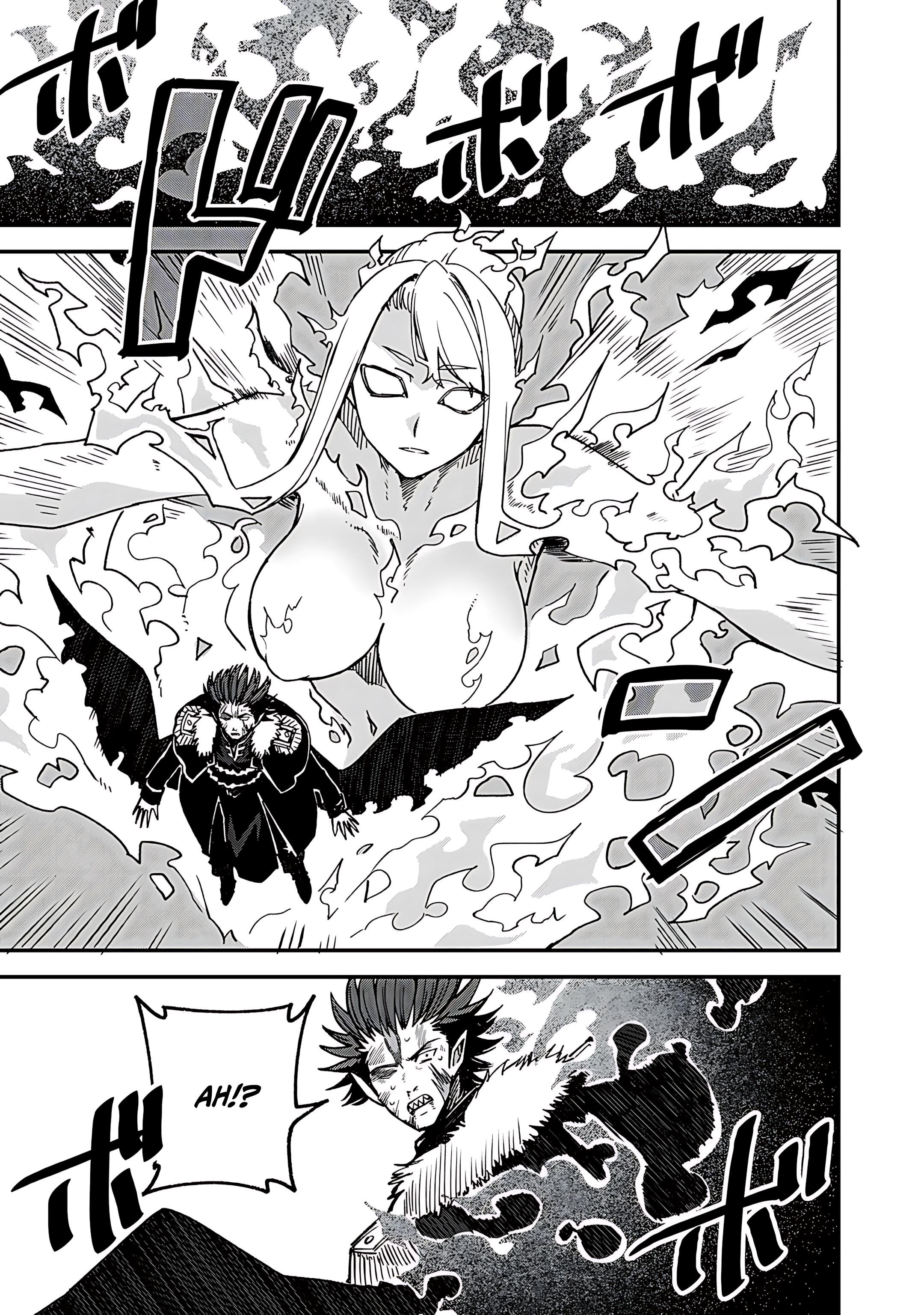 Is The Only Option a Slave Merchant? ~ Harem? What is that, Is it tasty? ~ Chapter 53 - Page 12