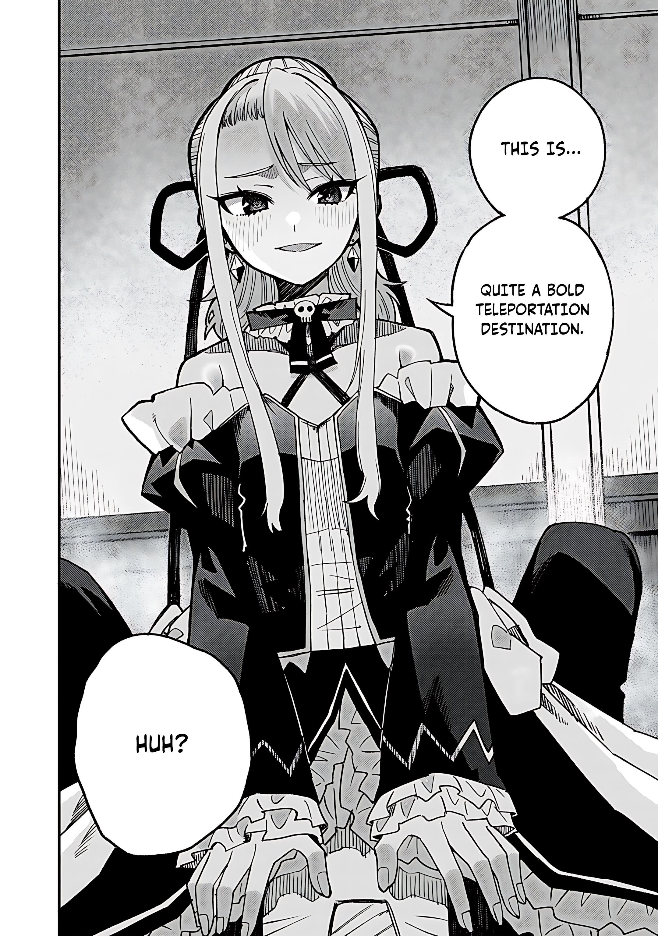 Is The Only Option a Slave Merchant? ~ Harem? What is that, Is it tasty? ~ Chapter 53 - Page 25