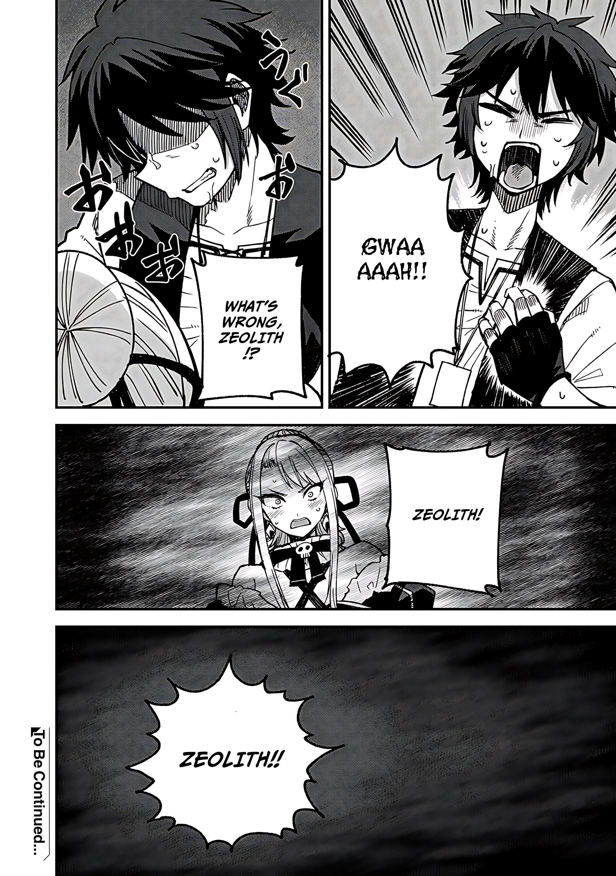 Is The Only Option a Slave Merchant? ~ Harem? What is that, Is it tasty? ~ Chapter 53 - Page 27