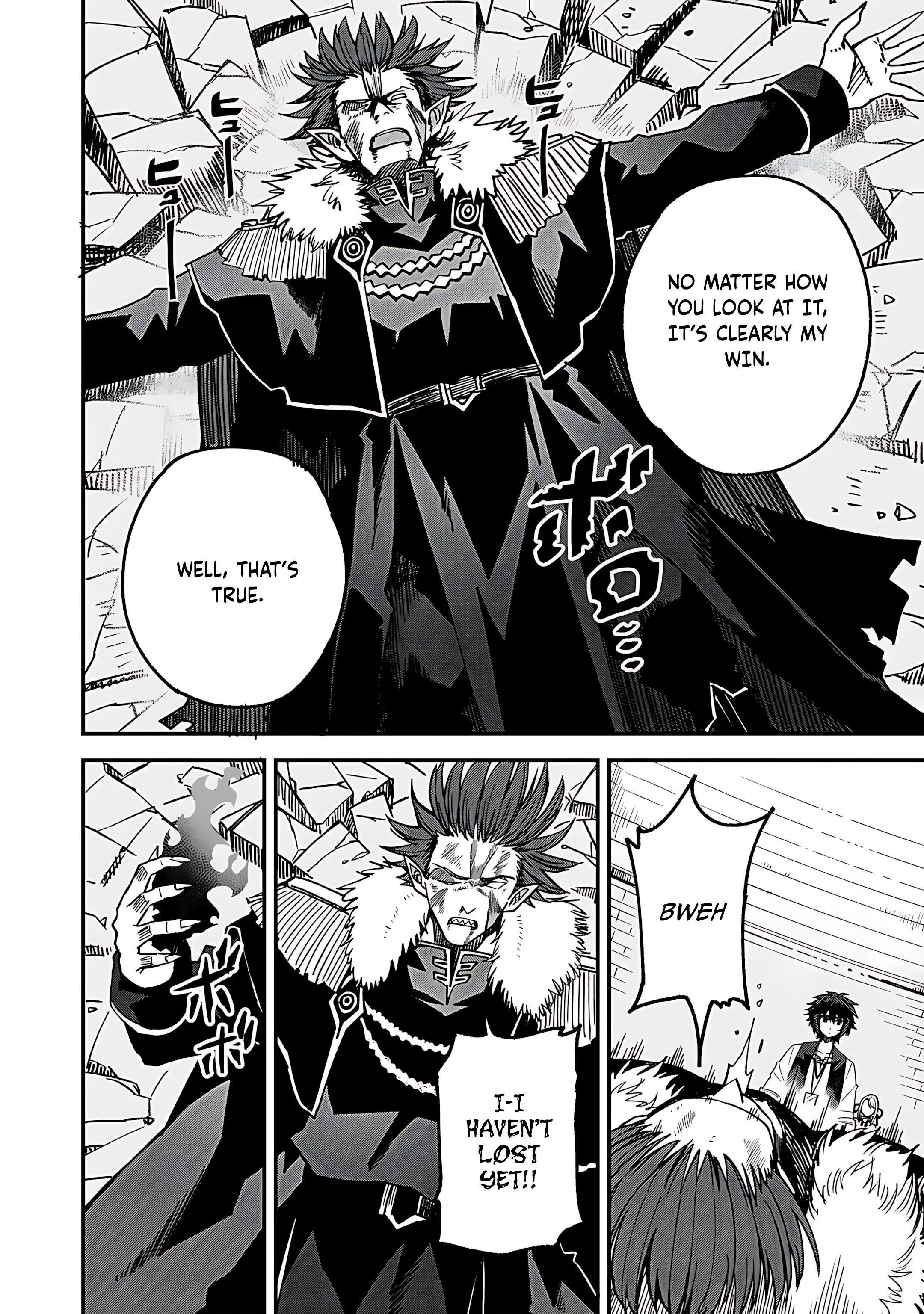 Is The Only Option a Slave Merchant? ~ Harem? What is that, Is it tasty? ~ Chapter 53 - Page 9