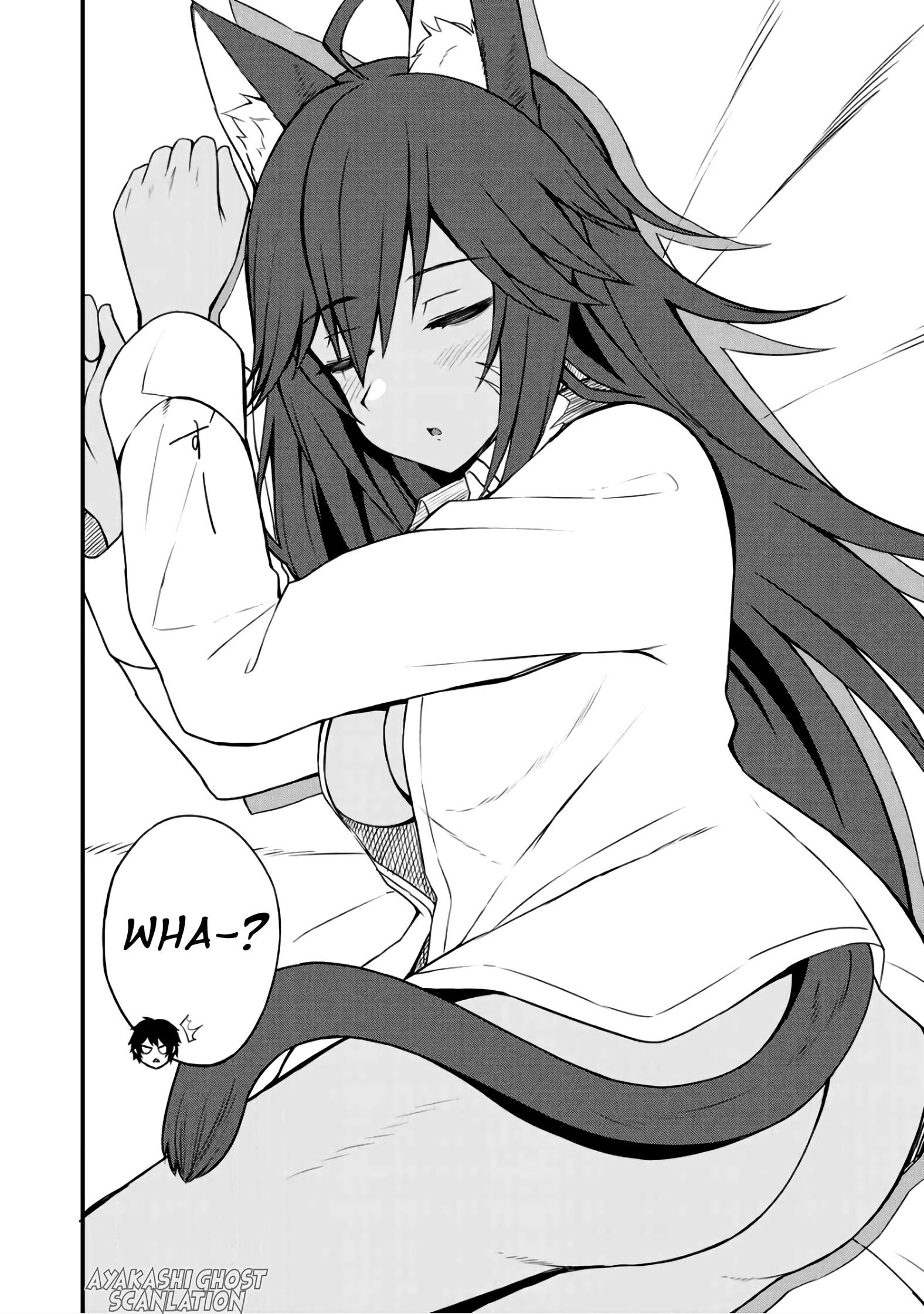 Is The Only Option a Slave Merchant? ~ Harem? What is that, Is it tasty? ~ Chapter 6 - Page 20