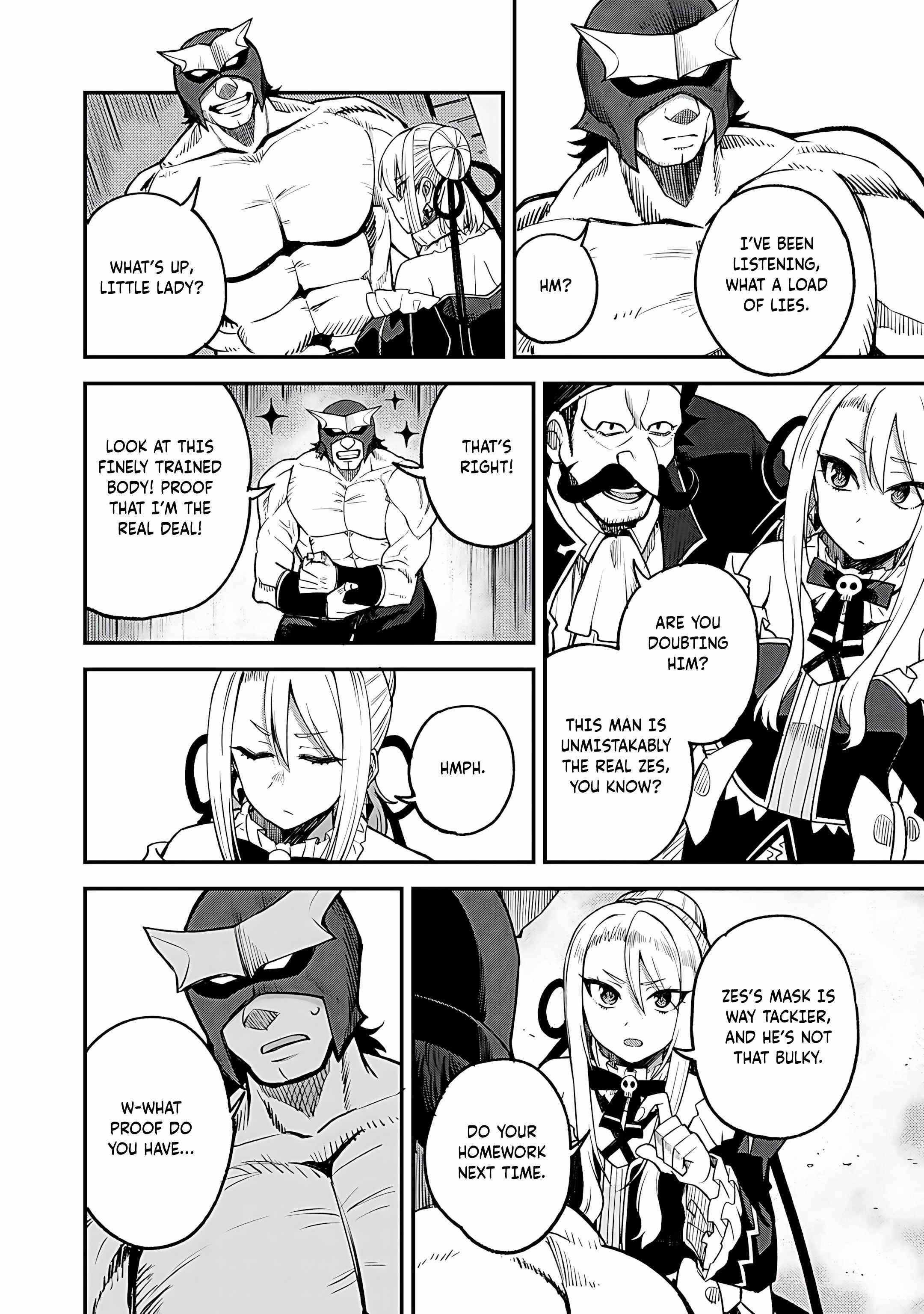 Is The Only Option a Slave Merchant? ~ Harem? What is that, Is it tasty? ~ Chapter 60 - Page 14