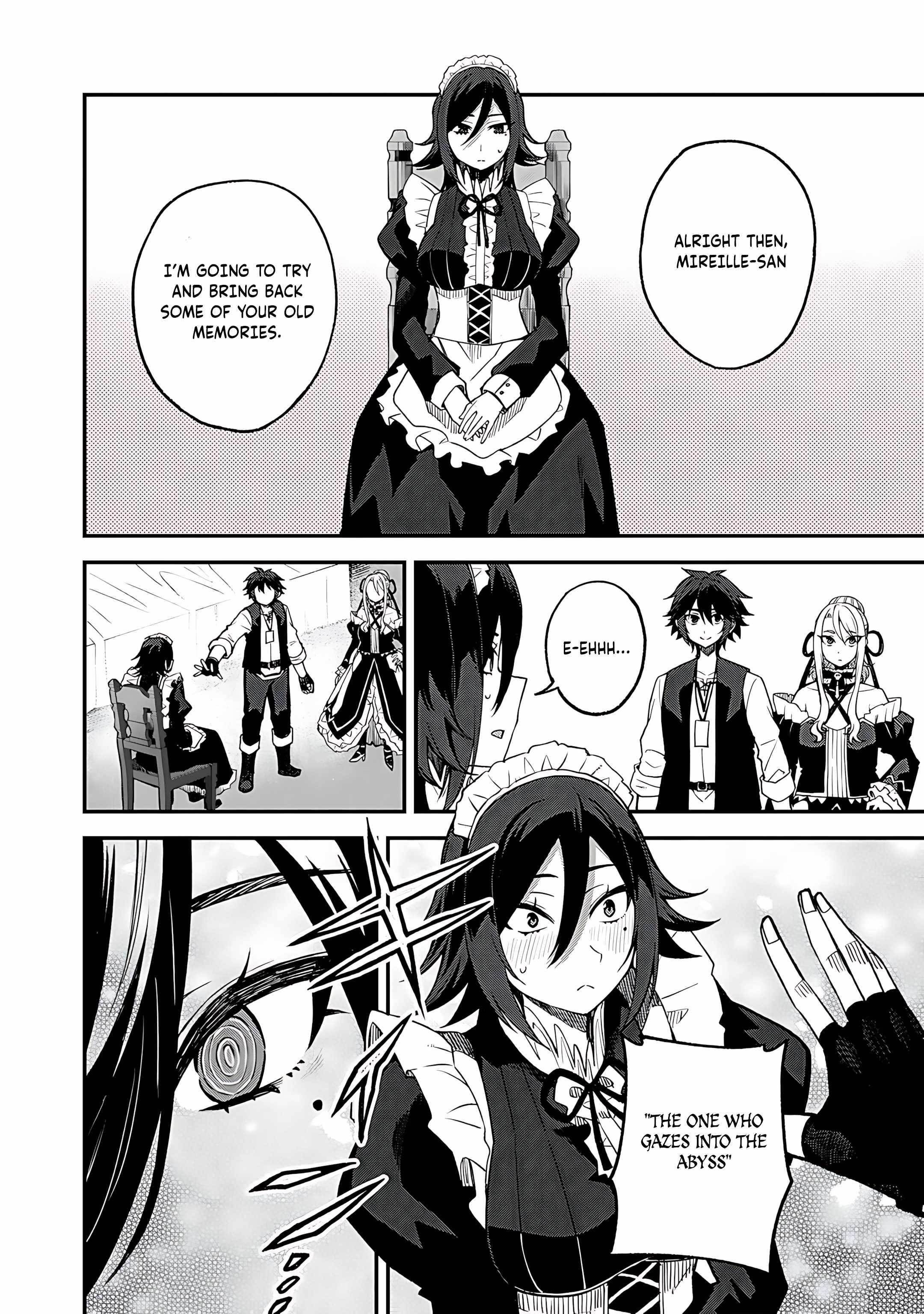 Is The Only Option a Slave Merchant? ~ Harem? What is that, Is it tasty? ~ Chapter 61 - Page 16