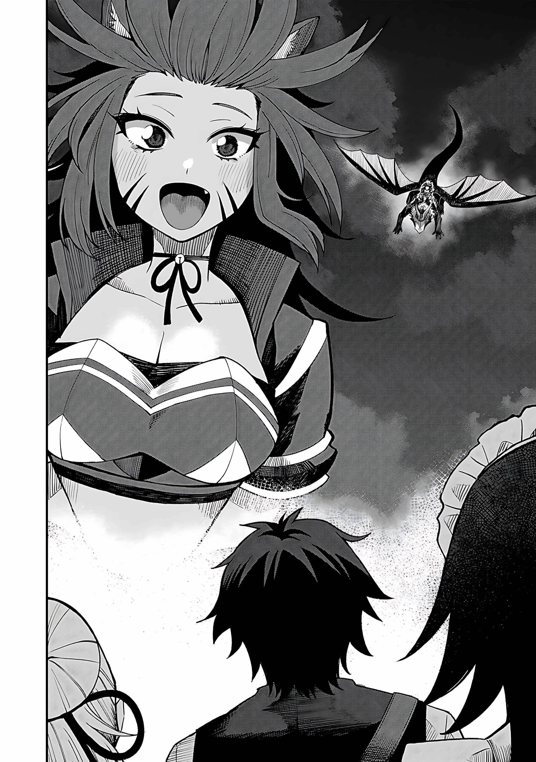 Is The Only Option a Slave Merchant? ~ Harem? What is that, Is it tasty? ~ Chapter 64 - Page 10