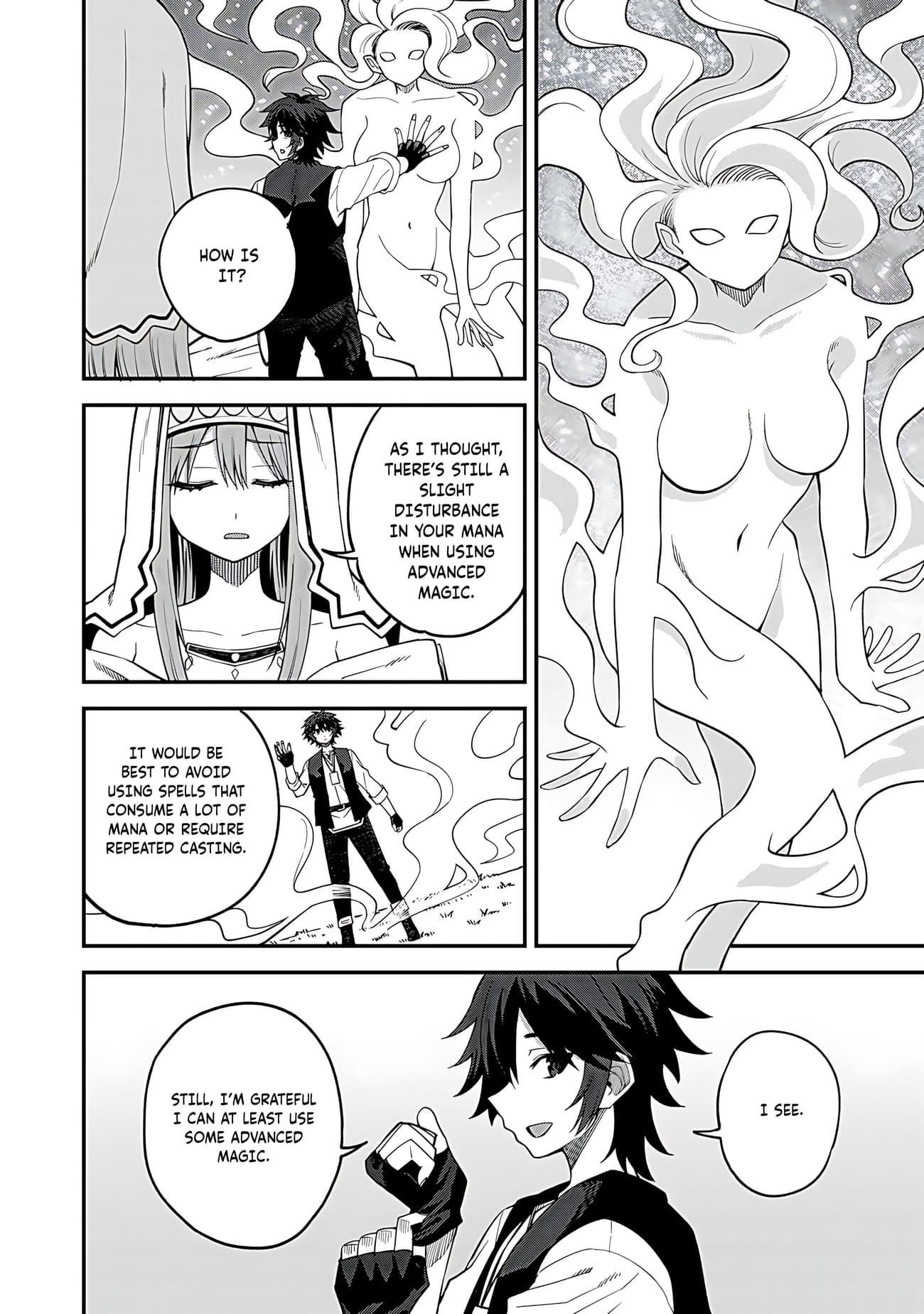 Is The Only Option a Slave Merchant? ~ Harem? What is that, Is it tasty? ~ Chapter 65 - Page 11
