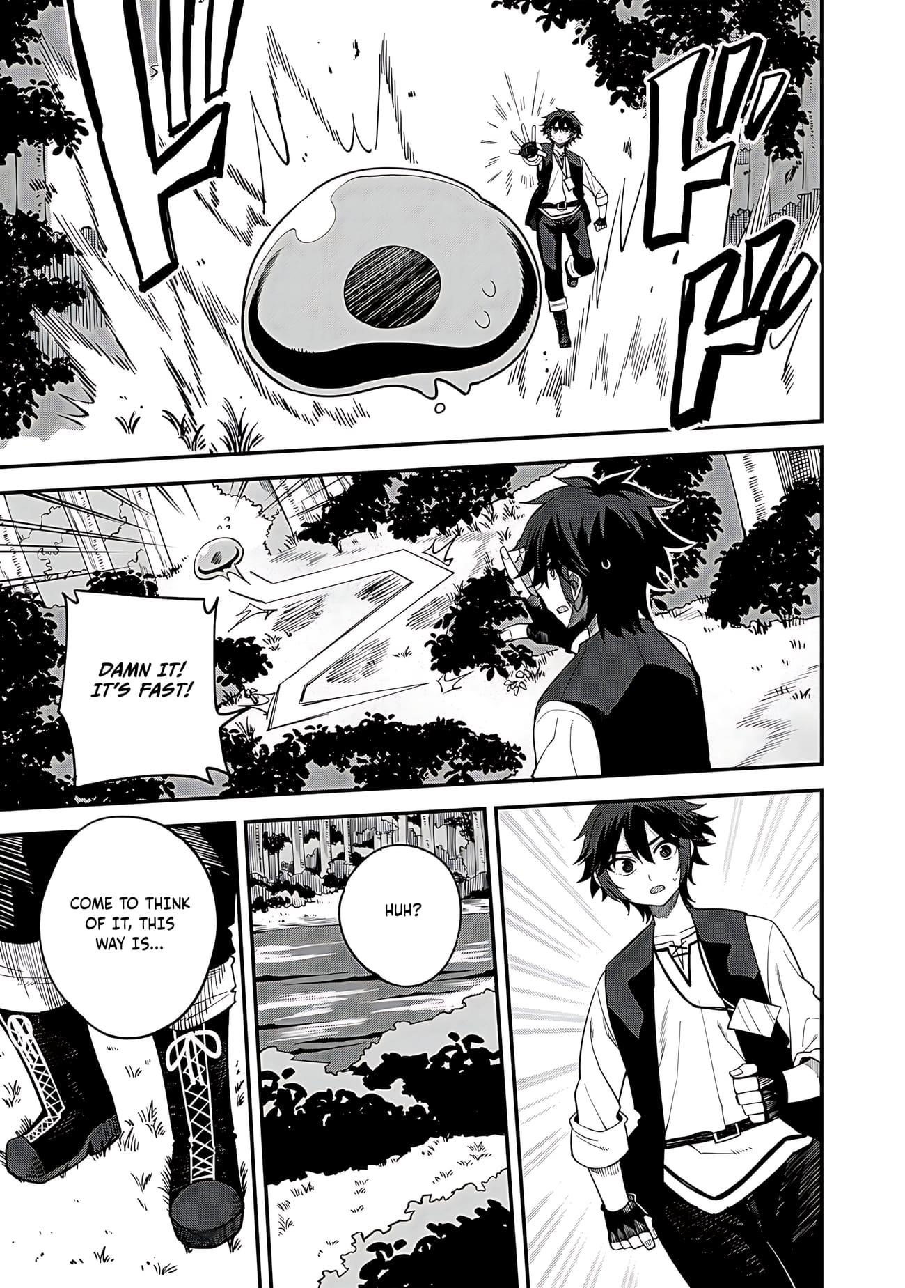 Is The Only Option a Slave Merchant? ~ Harem? What is that, Is it tasty? ~ Chapter 65 - Page 14