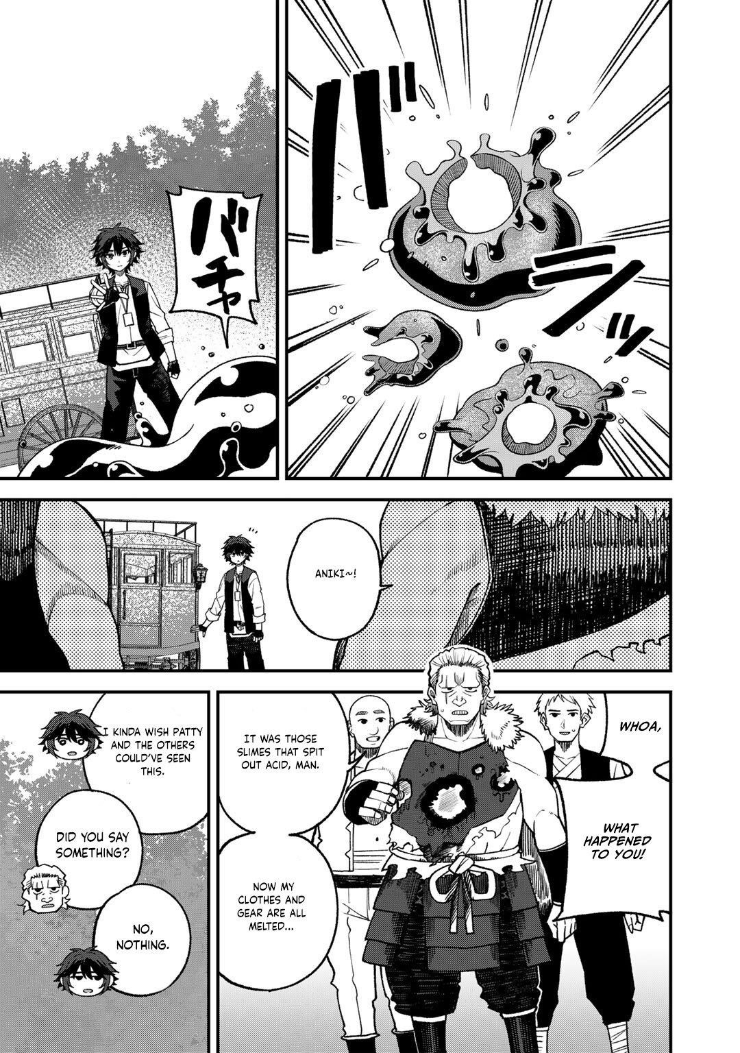 Is The Only Option a Slave Merchant? ~ Harem? What is that, Is it tasty? ~ Chapter 65 - Page 2