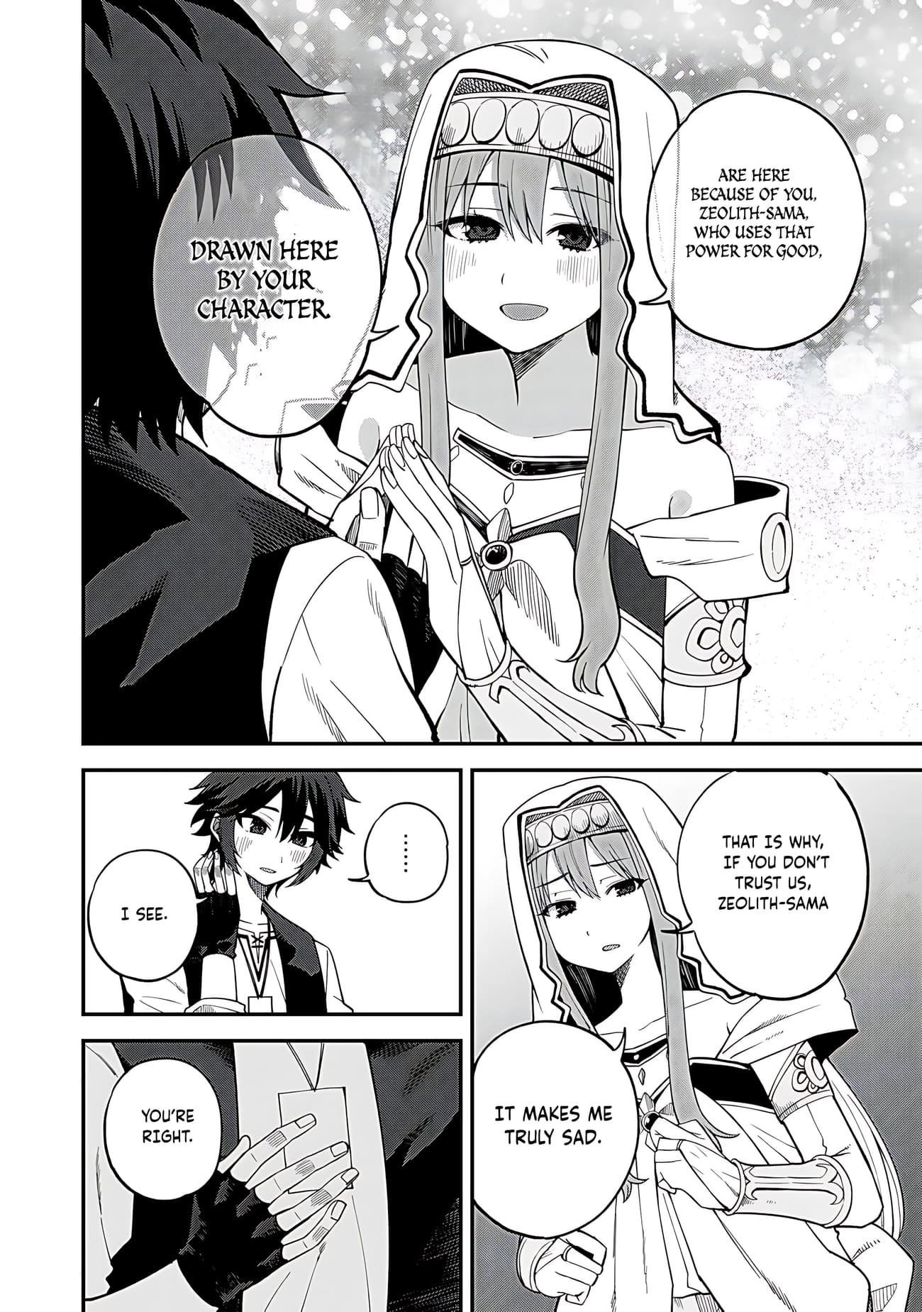 Is The Only Option a Slave Merchant? ~ Harem? What is that, Is it tasty? ~ Chapter 65 - Page 9