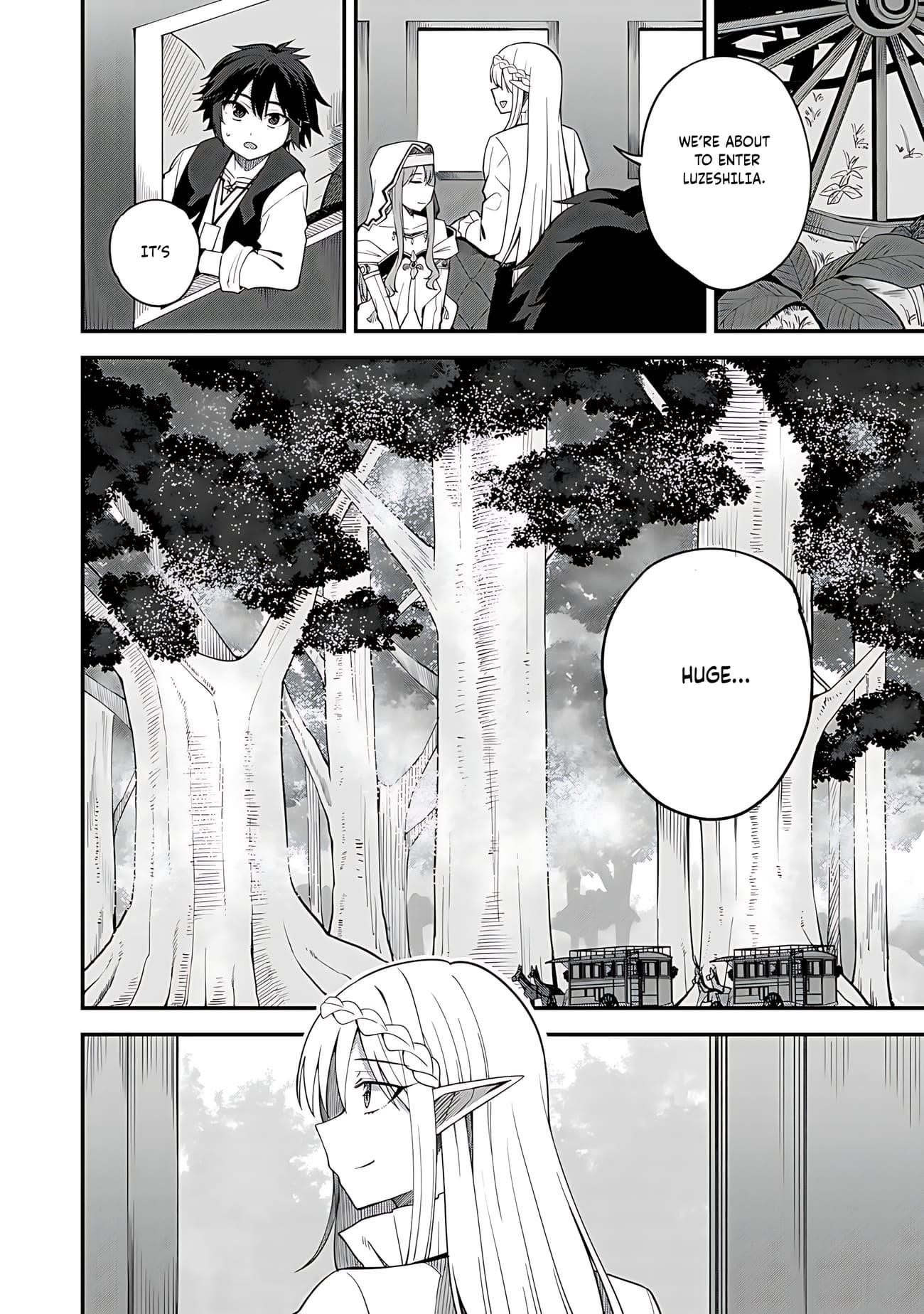 Is The Only Option a Slave Merchant? ~ Harem? What is that, Is it tasty? ~ Chapter 66 - Page 19