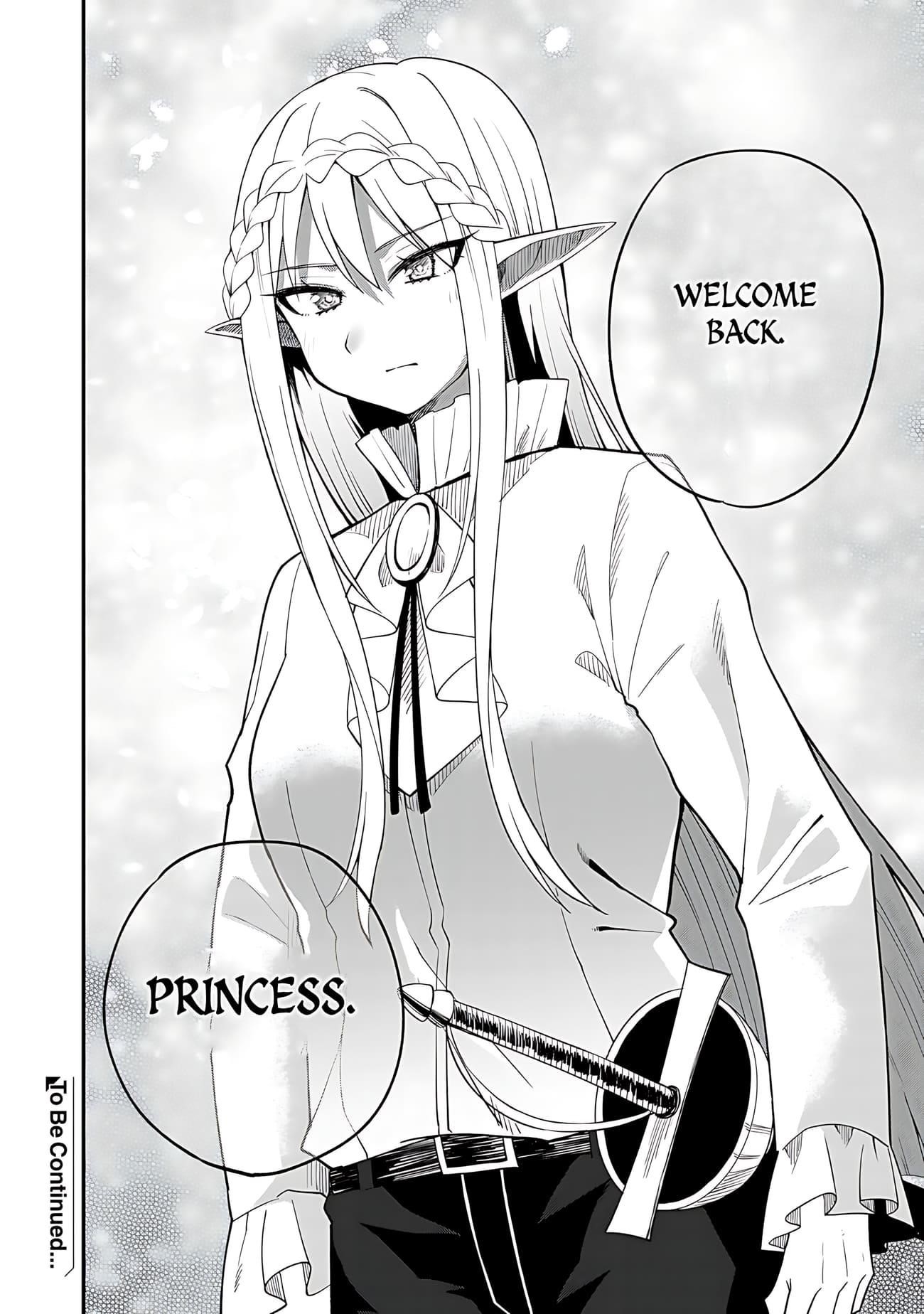 Is The Only Option a Slave Merchant? ~ Harem? What is that, Is it tasty? ~ Chapter 66 - Page 23