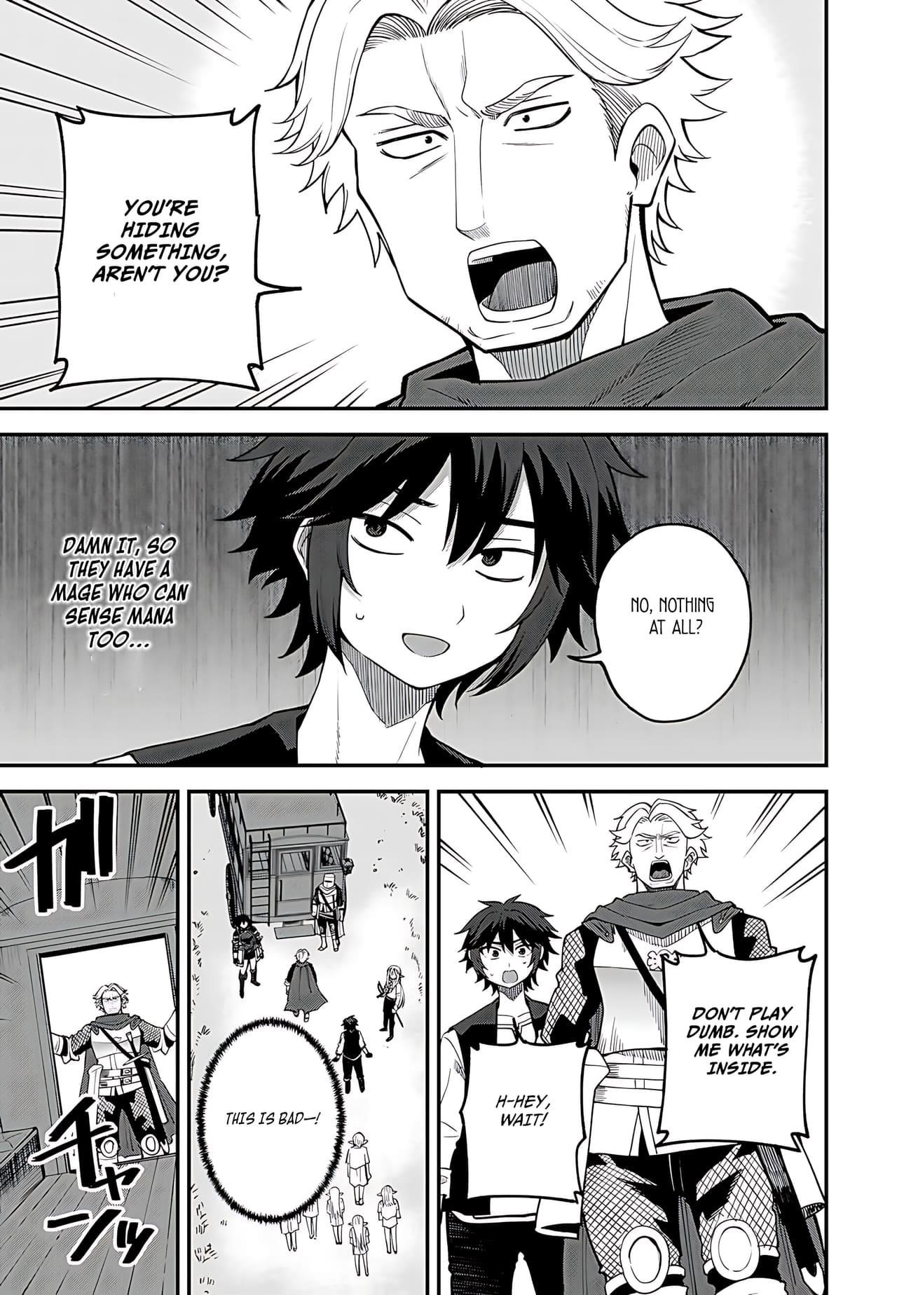 Is The Only Option a Slave Merchant? ~ Harem? What is that, Is it tasty? ~ Chapter 66 - Page 8