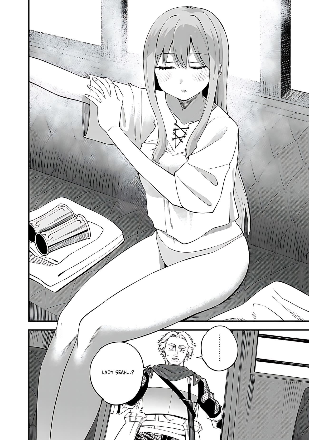 Is The Only Option a Slave Merchant? ~ Harem? What is that, Is it tasty? ~ Chapter 66 - Page 9