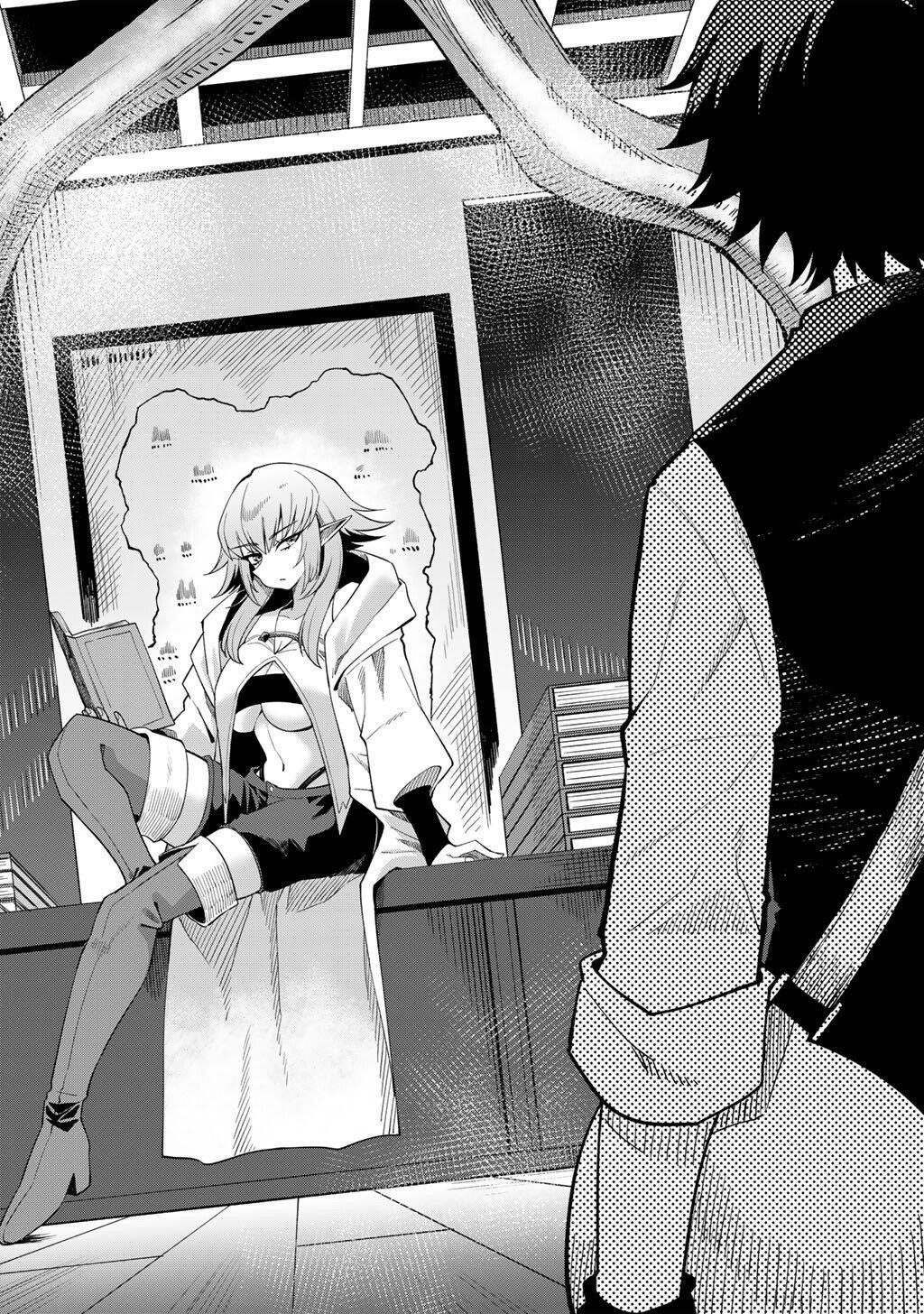 Is The Only Option a Slave Merchant? ~ Harem? What is that, Is it tasty? ~ Chapter 67 - Page 11