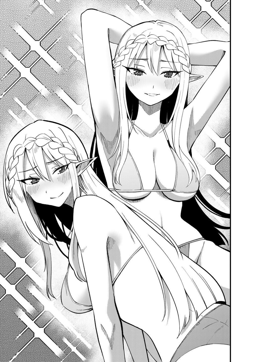 Is The Only Option a Slave Merchant? ~ Harem? What is that, Is it tasty? ~ Chapter 68 - Page 28