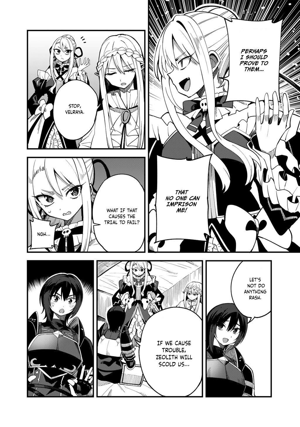 Is The Only Option a Slave Merchant? ~ Harem? What is that, Is it tasty? ~ Chapter 69 - Page 3