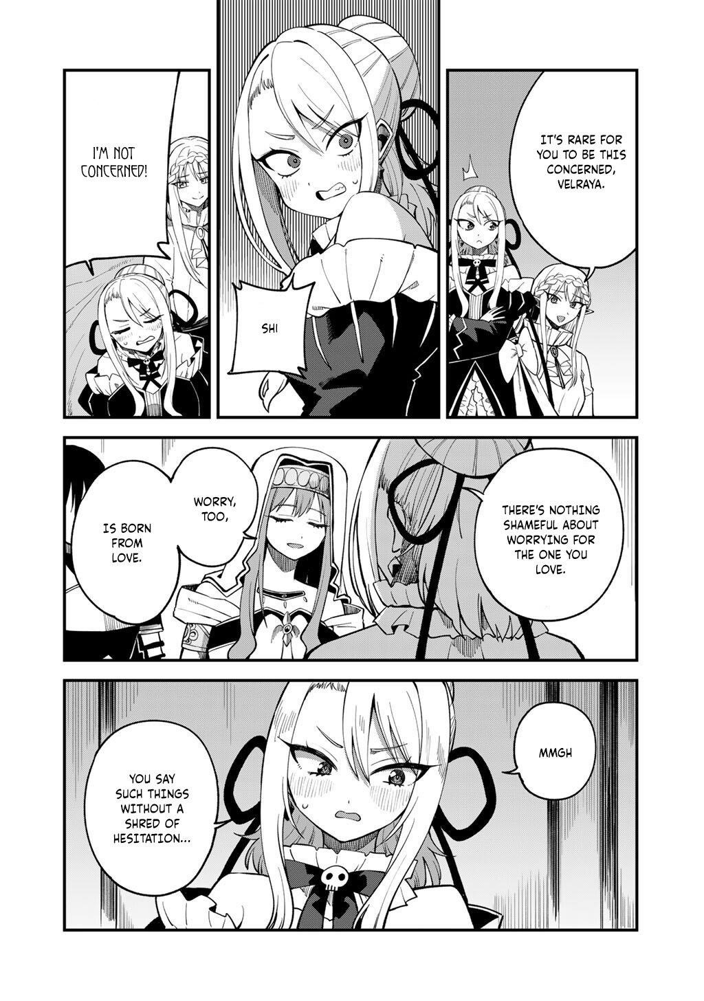 Is The Only Option a Slave Merchant? ~ Harem? What is that, Is it tasty? ~ Chapter 69 - Page 5