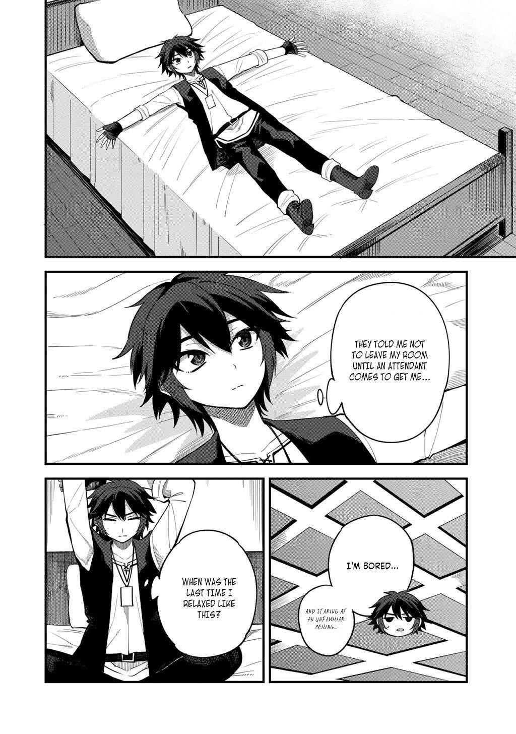 Is The Only Option a Slave Merchant? ~ Harem? What is that, Is it tasty? ~ Chapter 69 - Page 7