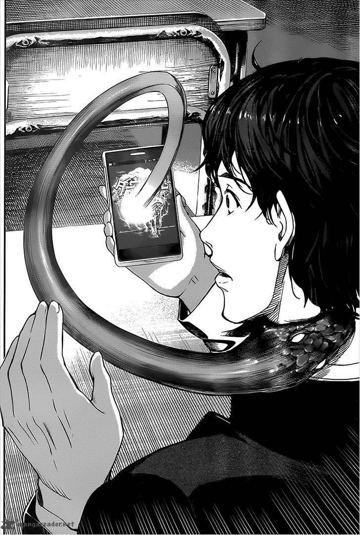 DARWIN’S GAME Chapter 1 - Page 15