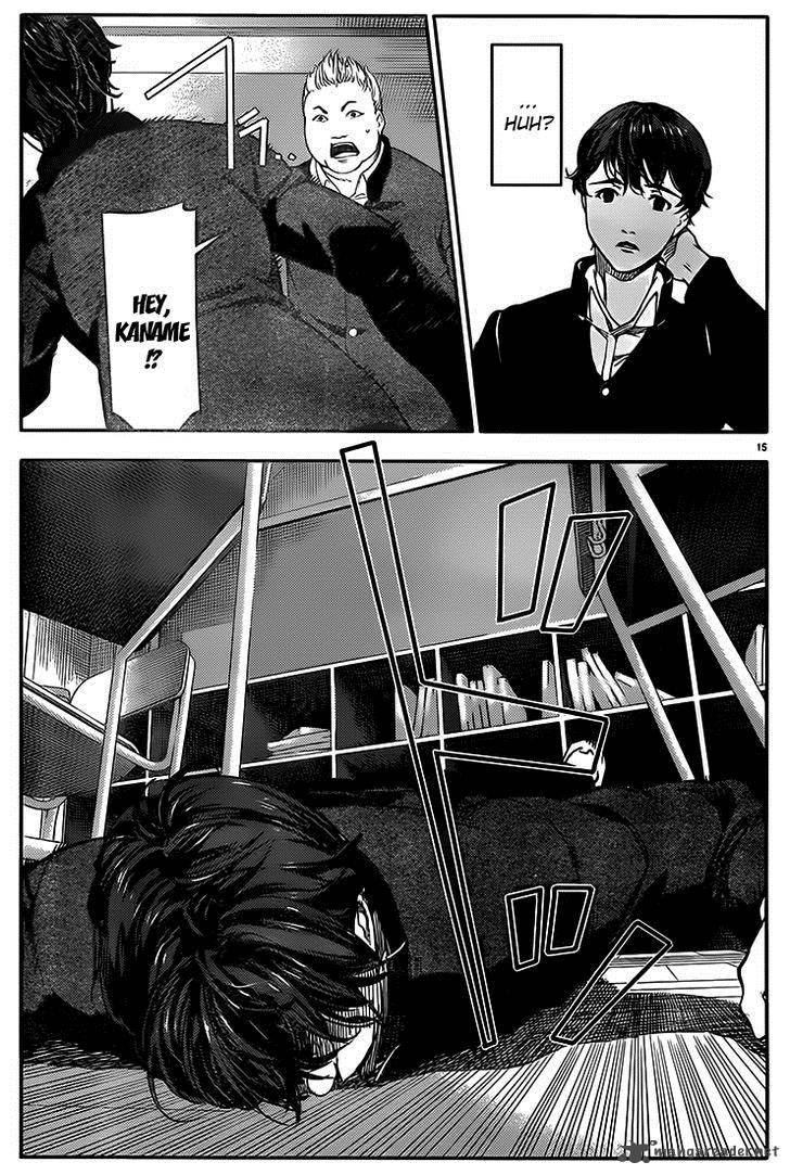 DARWIN’S GAME Chapter 1 - Page 18