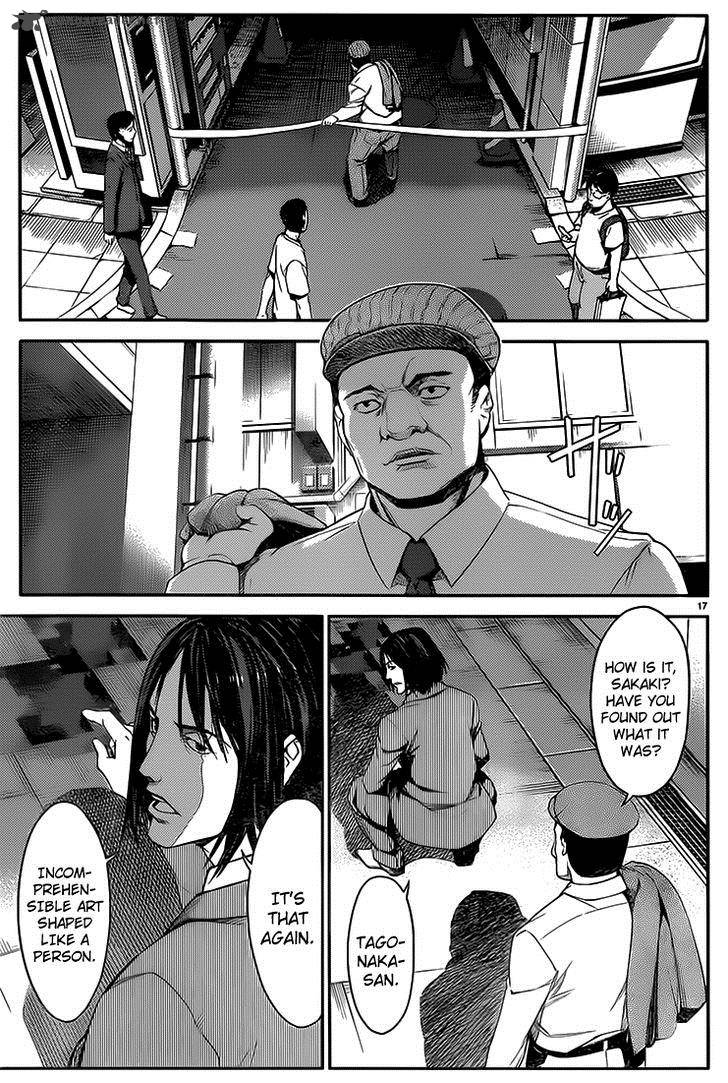 DARWIN’S GAME Chapter 1 - Page 20