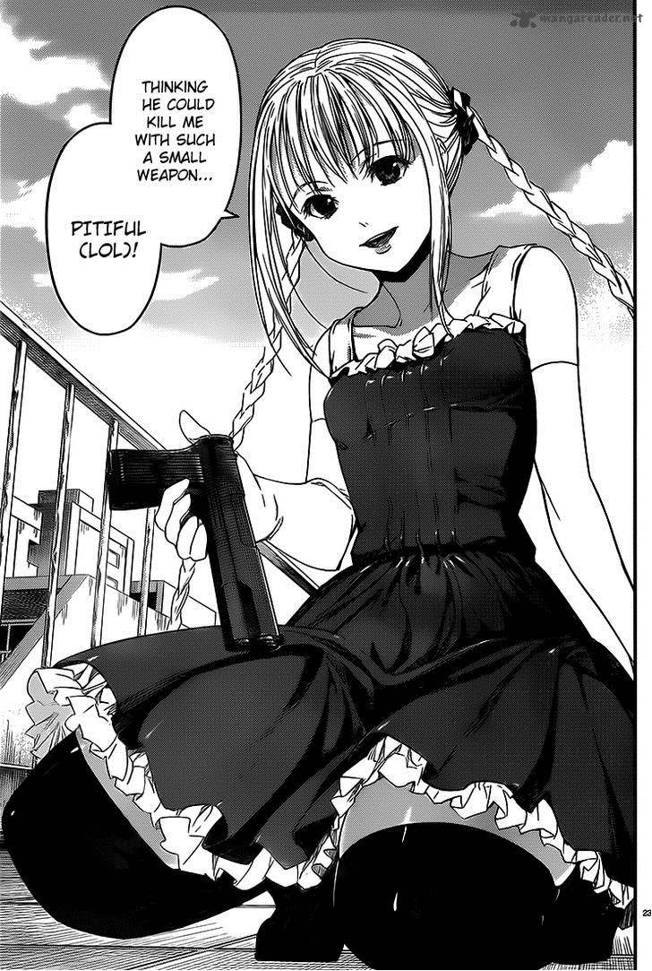 DARWIN’S GAME Chapter 1 - Page 26