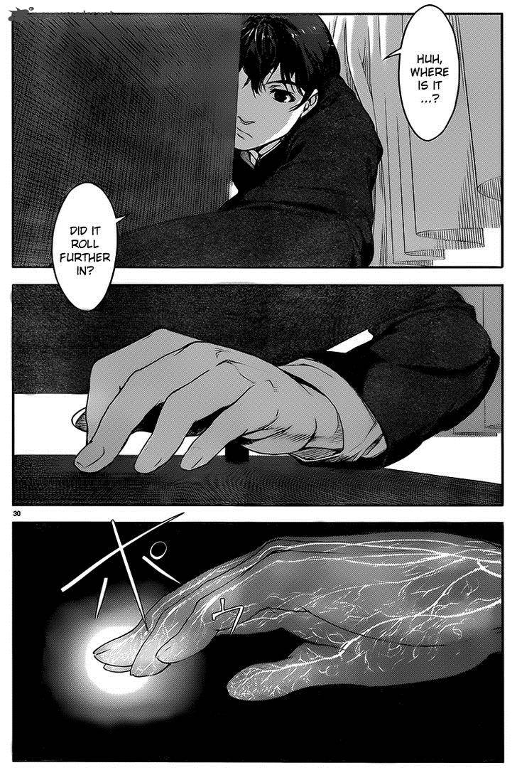 DARWIN’S GAME Chapter 1 - Page 33