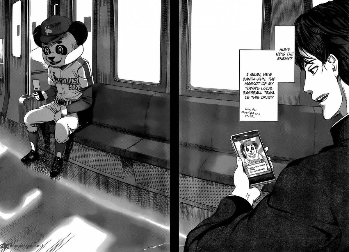 DARWIN’S GAME Chapter 1 - Page 41